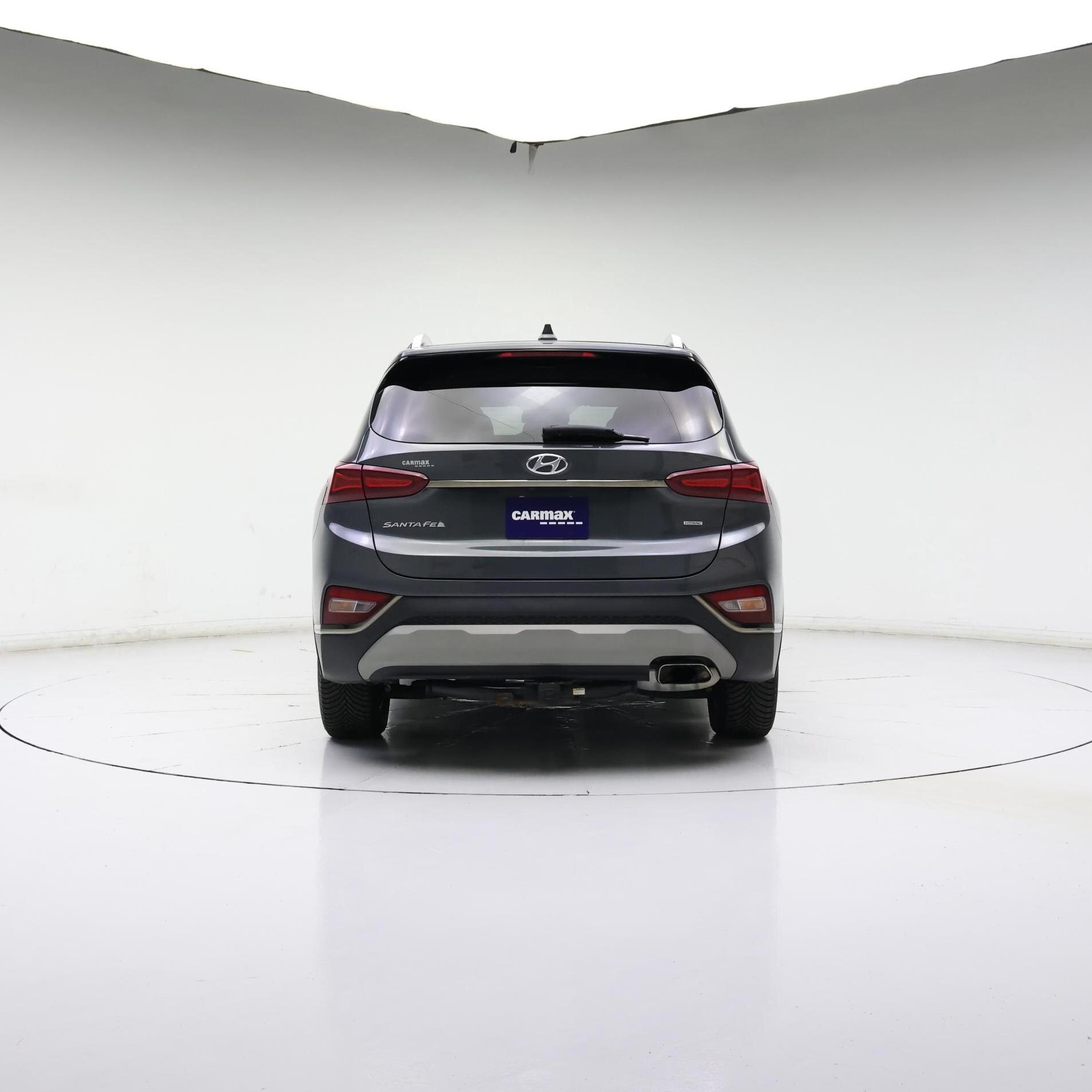 Thumbnail: 2020 Hyundai Santa Fe - 6