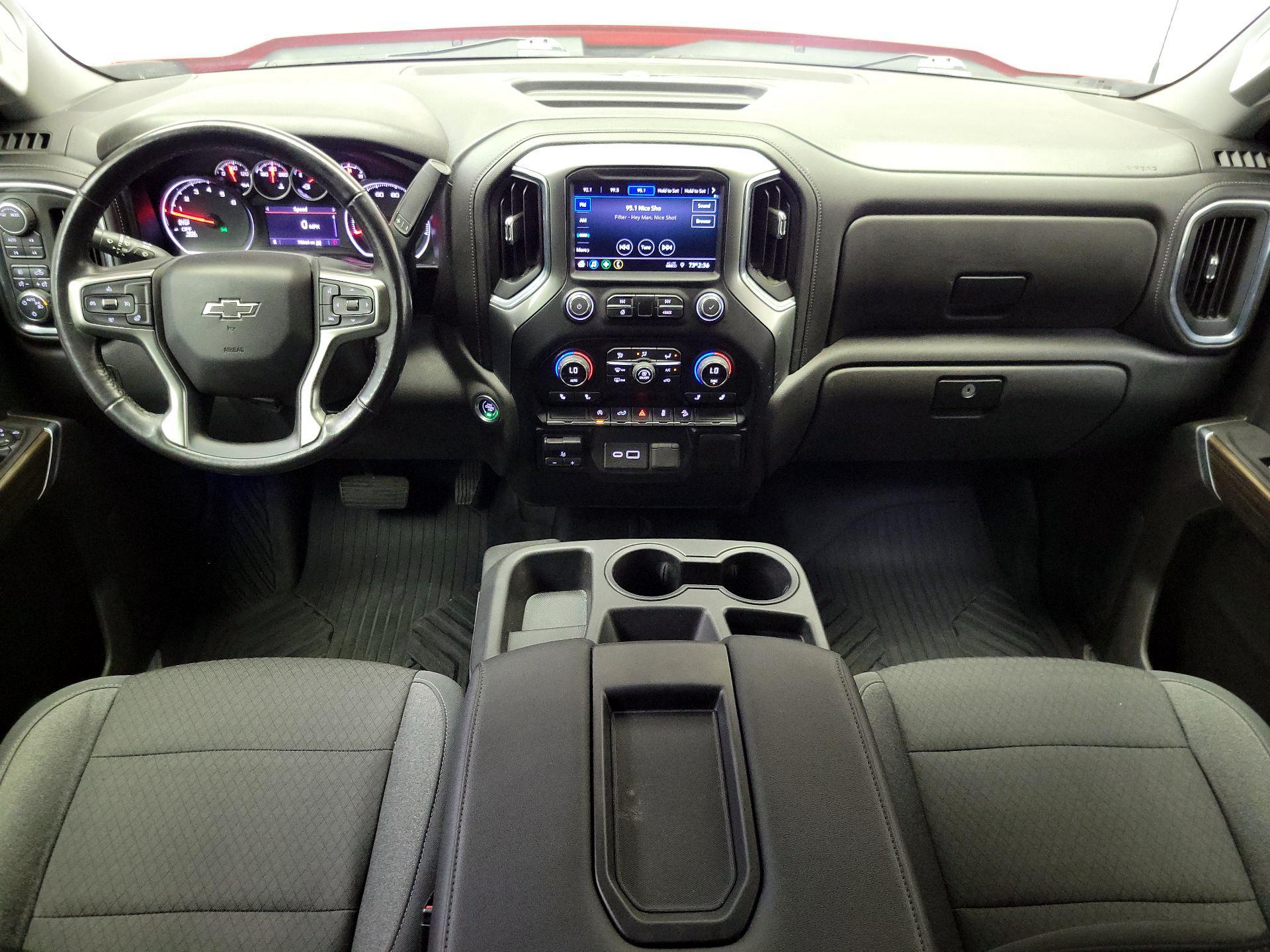 Thumbnail: 2021 Chevrolet Silverado 1500 - 9