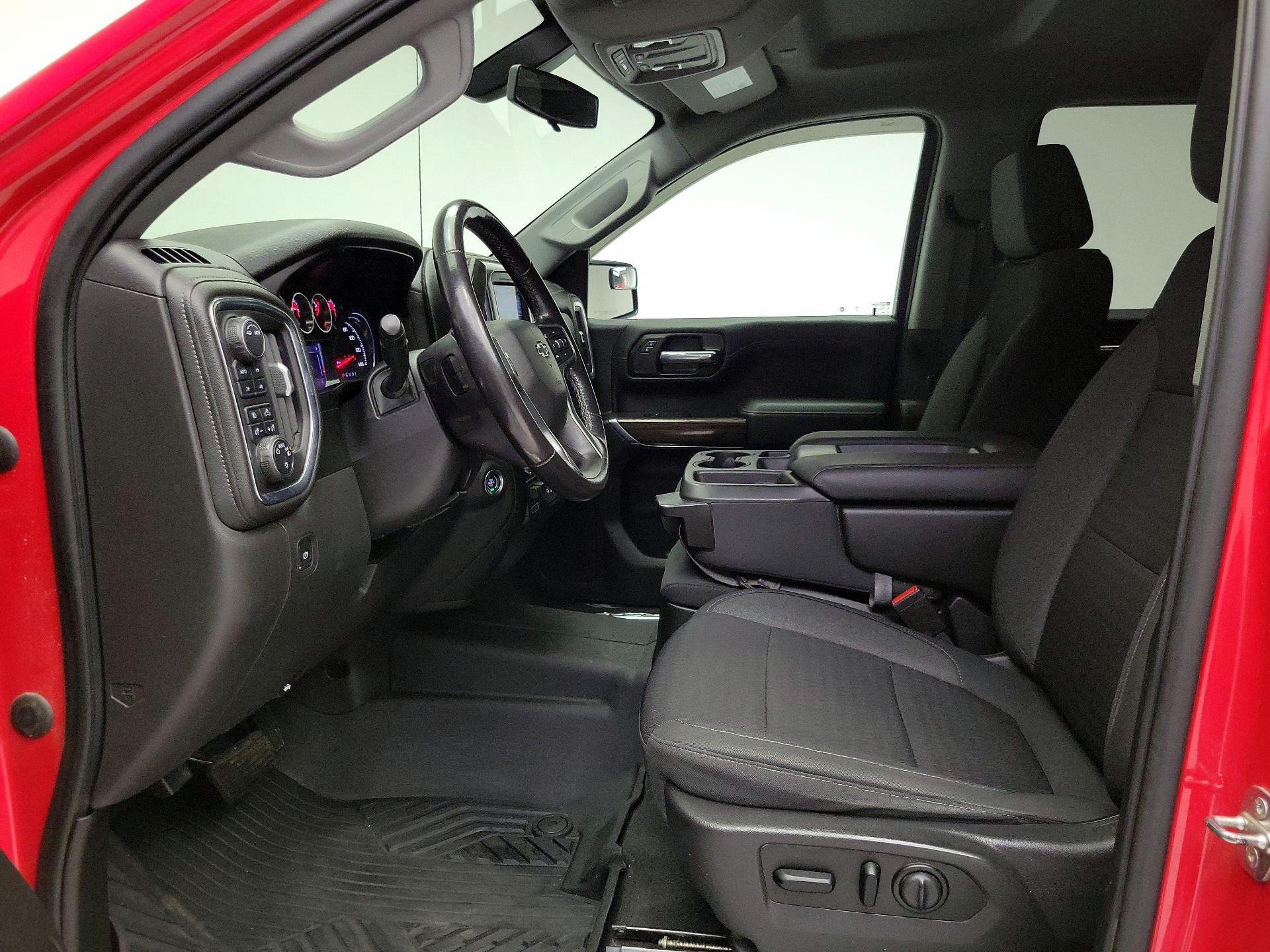 Thumbnail: 2021 Chevrolet Silverado 1500 - 11