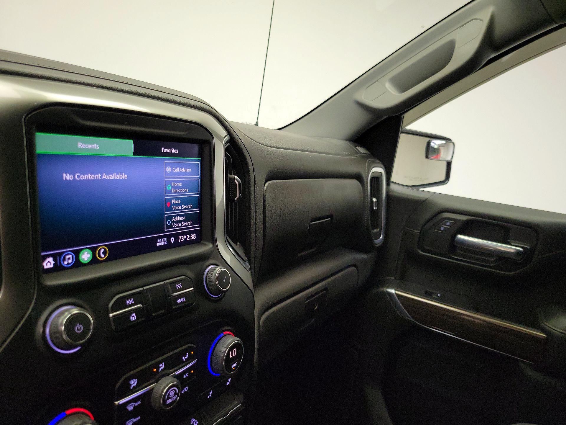 Thumbnail: 2021 Chevrolet Silverado 1500 - 14