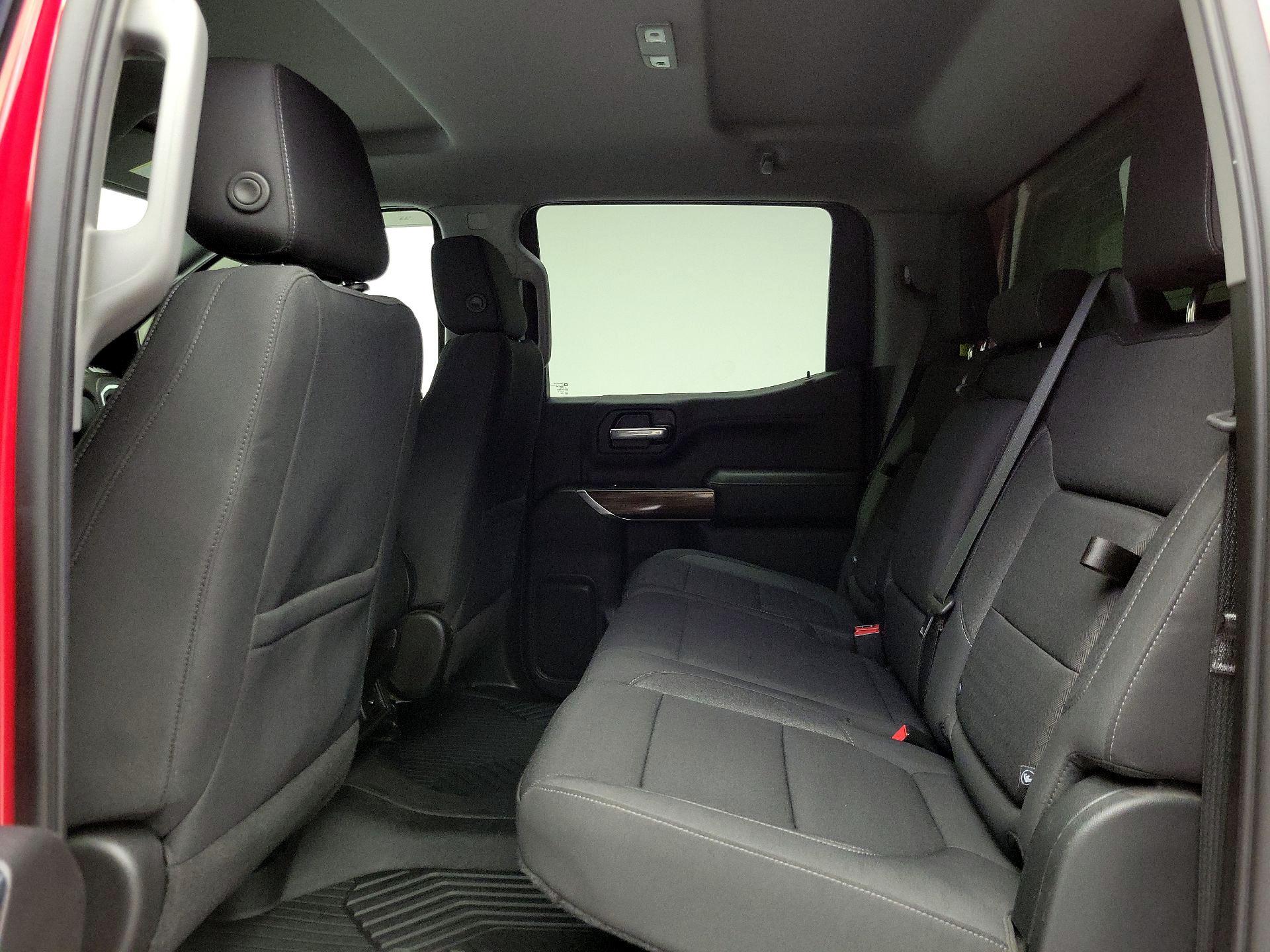 Thumbnail: 2021 Chevrolet Silverado 1500 - 20