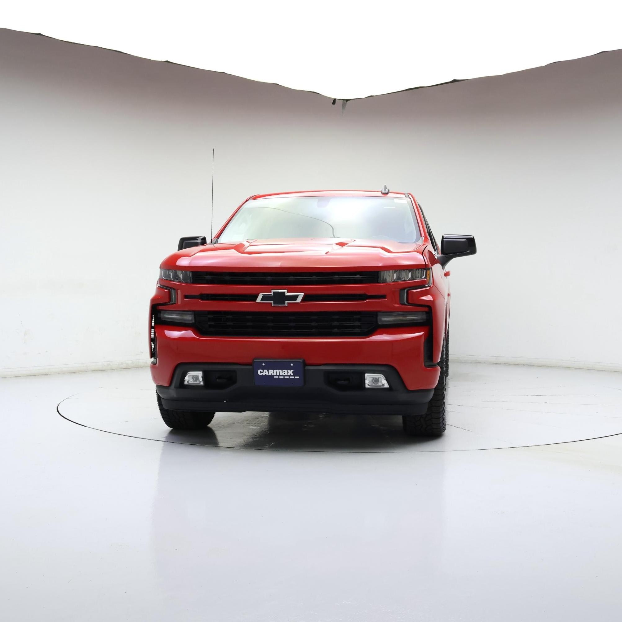 Thumbnail: 2021 Chevrolet Silverado 1500 - 5