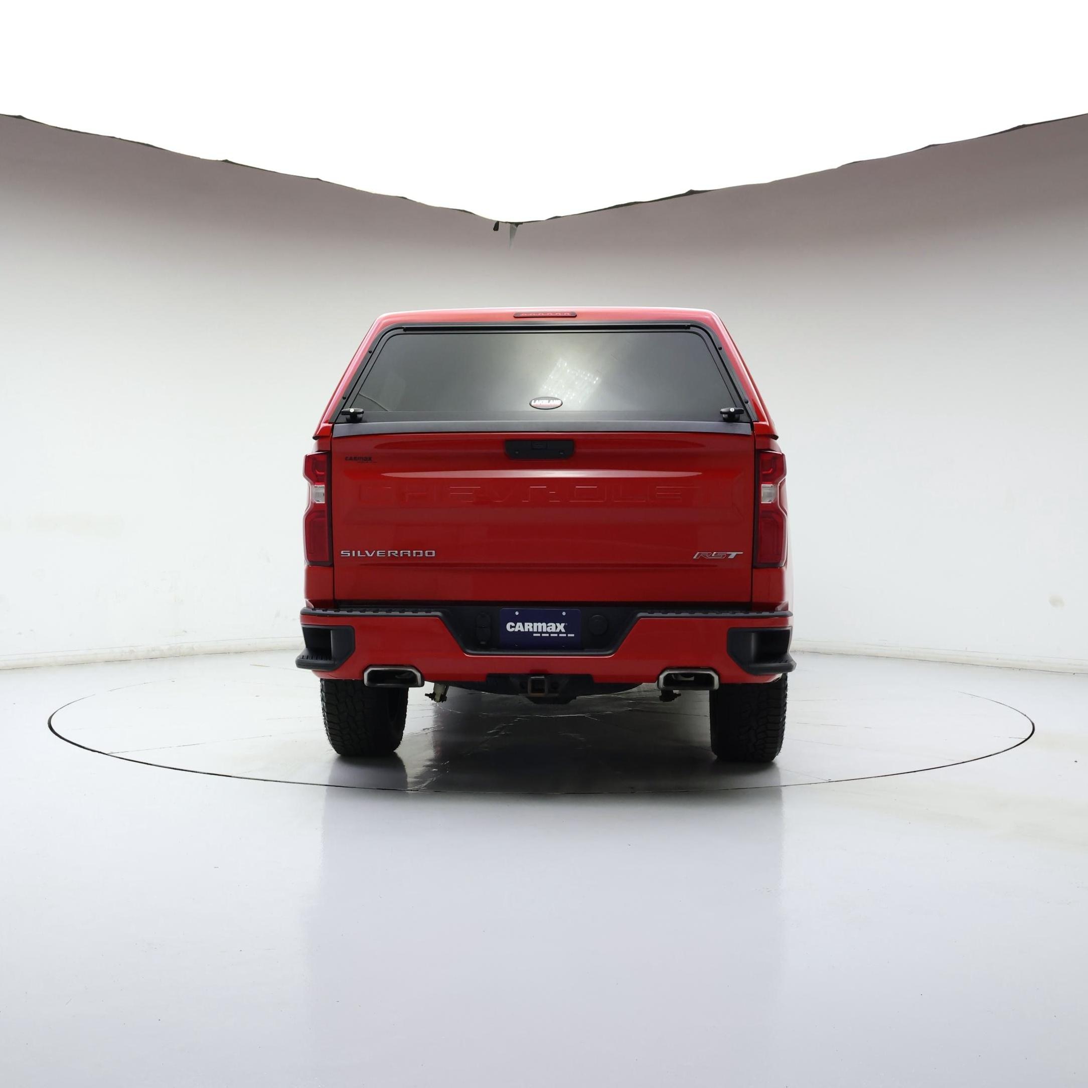 Thumbnail: 2021 Chevrolet Silverado 1500 - 6