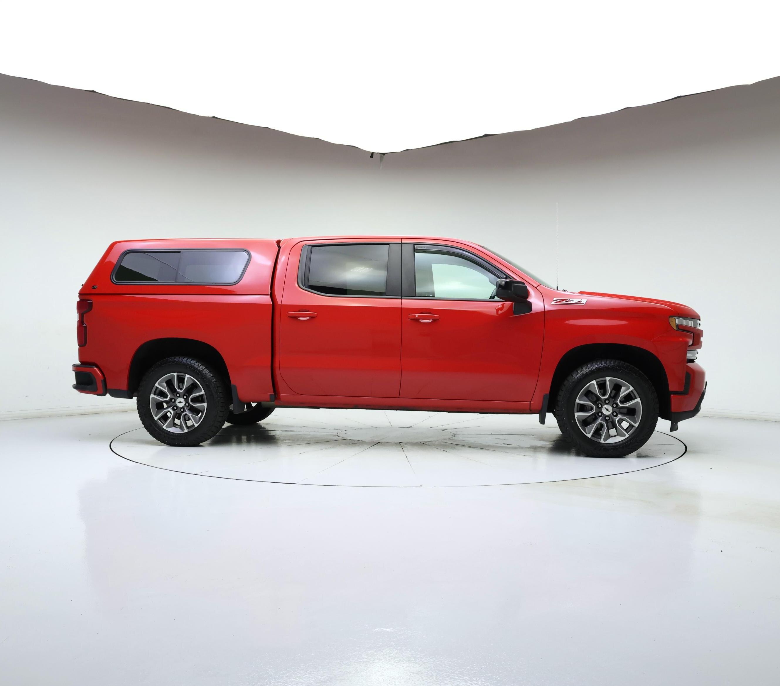 Thumbnail: 2021 Chevrolet Silverado 1500 - 7