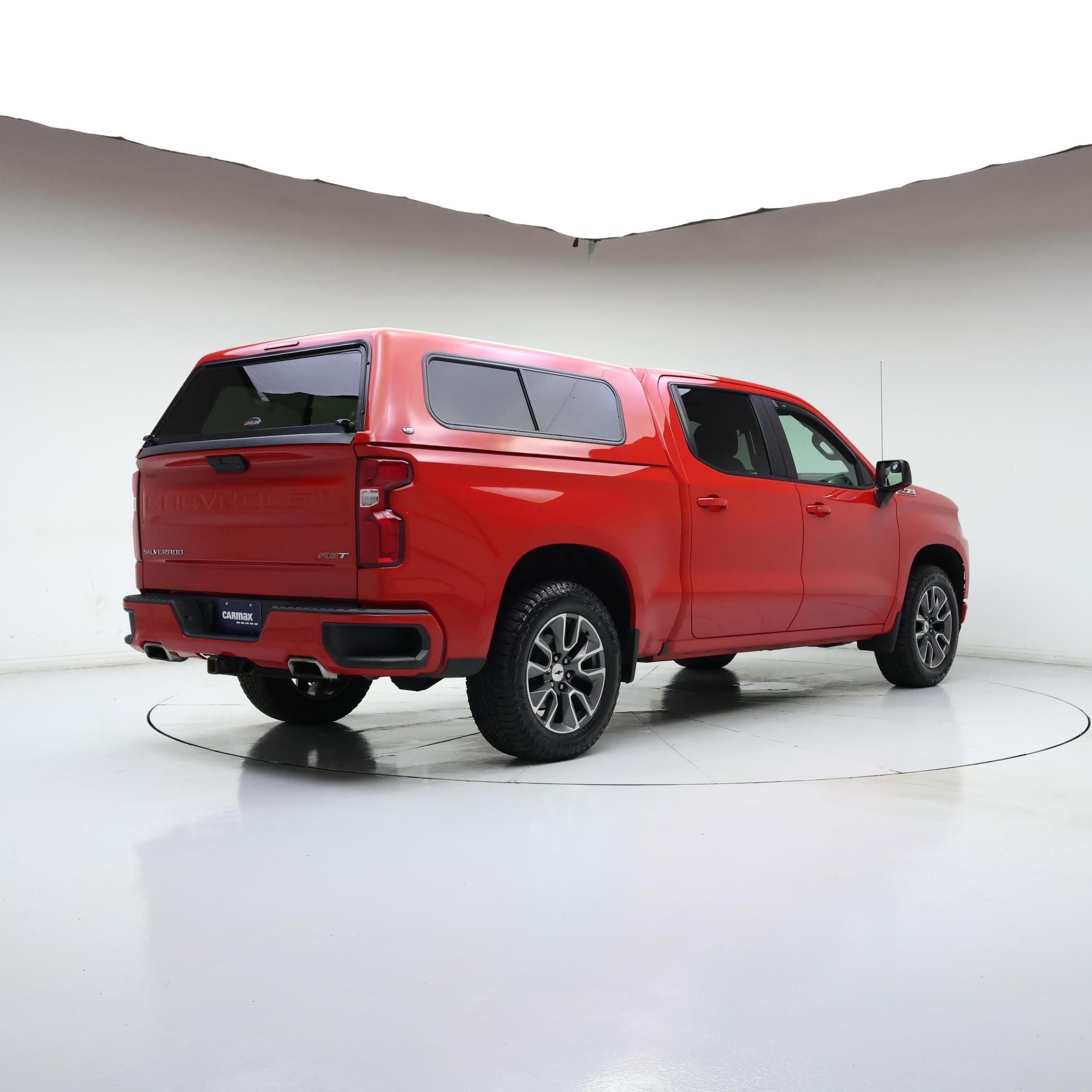 Thumbnail: 2021 Chevrolet Silverado 1500 - 8