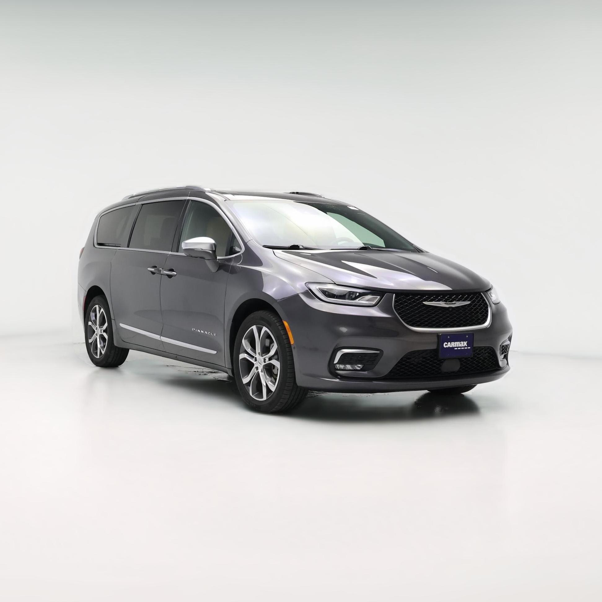 Thumbnail: 2021 Chrysler Pacifica - 1