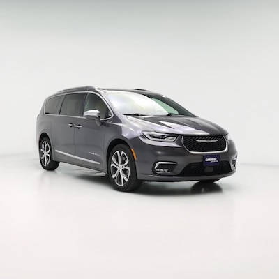 2021 Chrysler Pacifica Pinnacle
