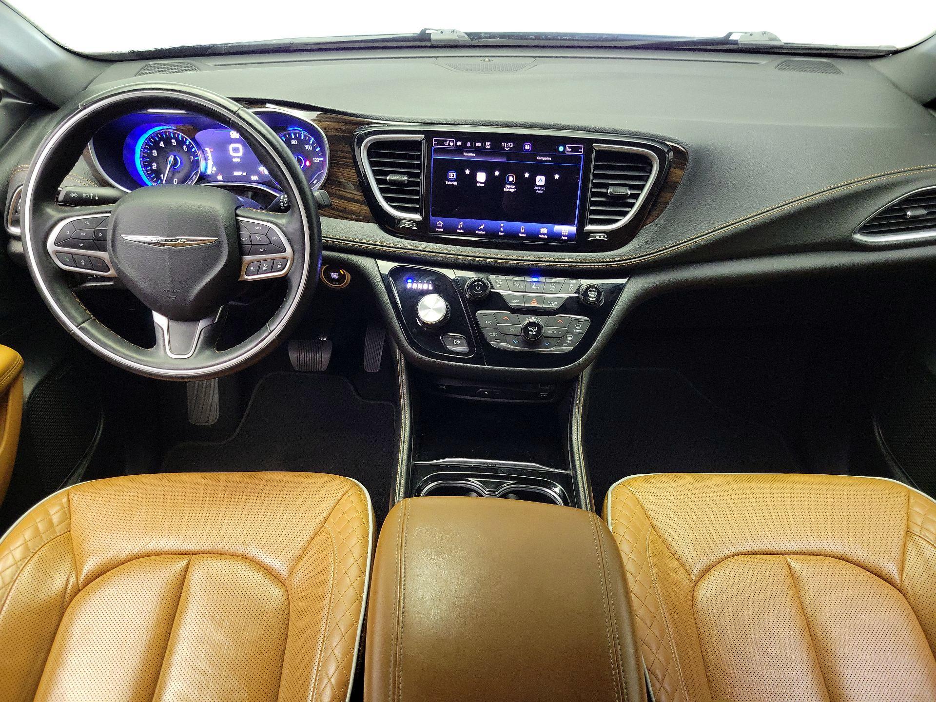 Thumbnail: 2021 Chrysler Pacifica - 9