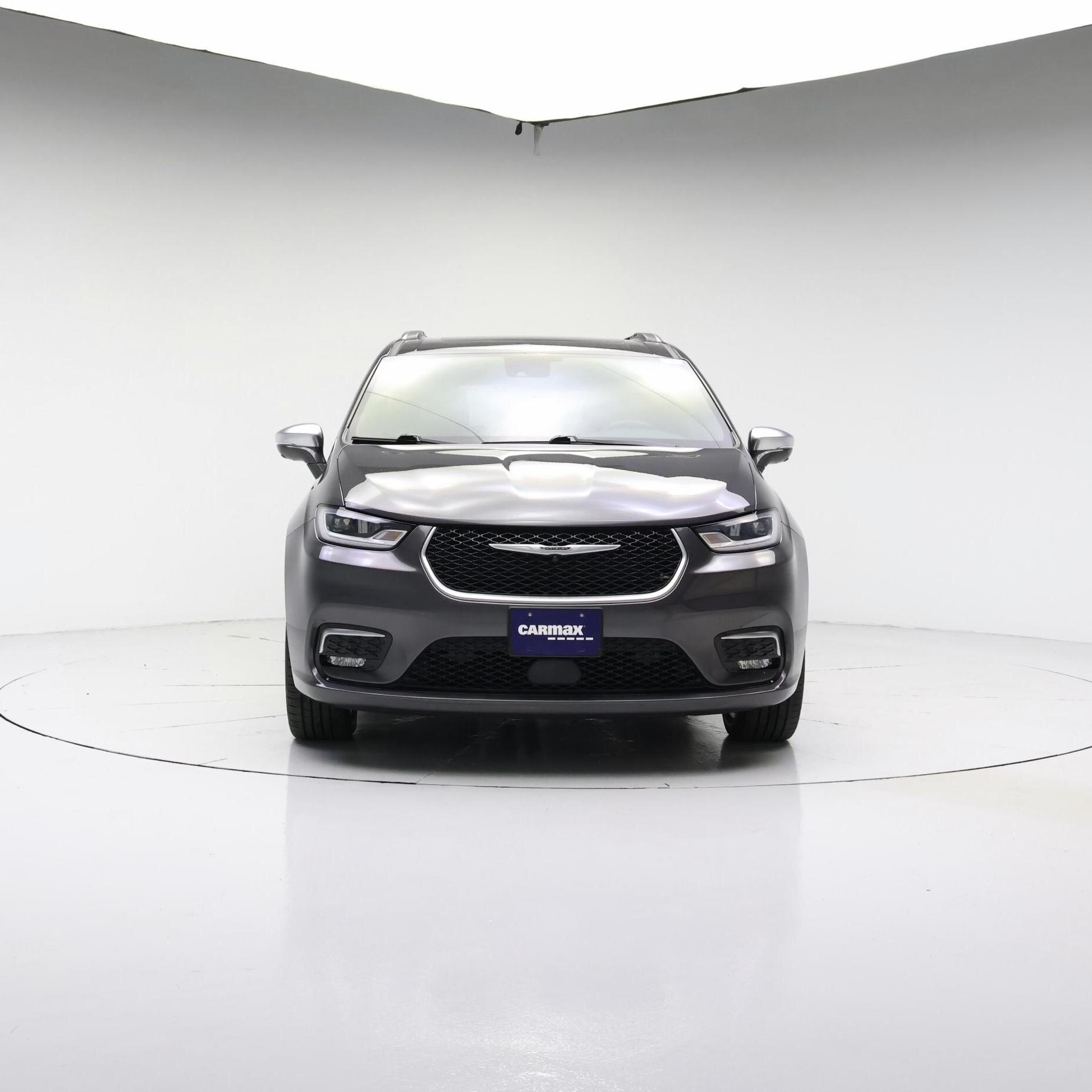 Thumbnail: 2021 Chrysler Pacifica - 5