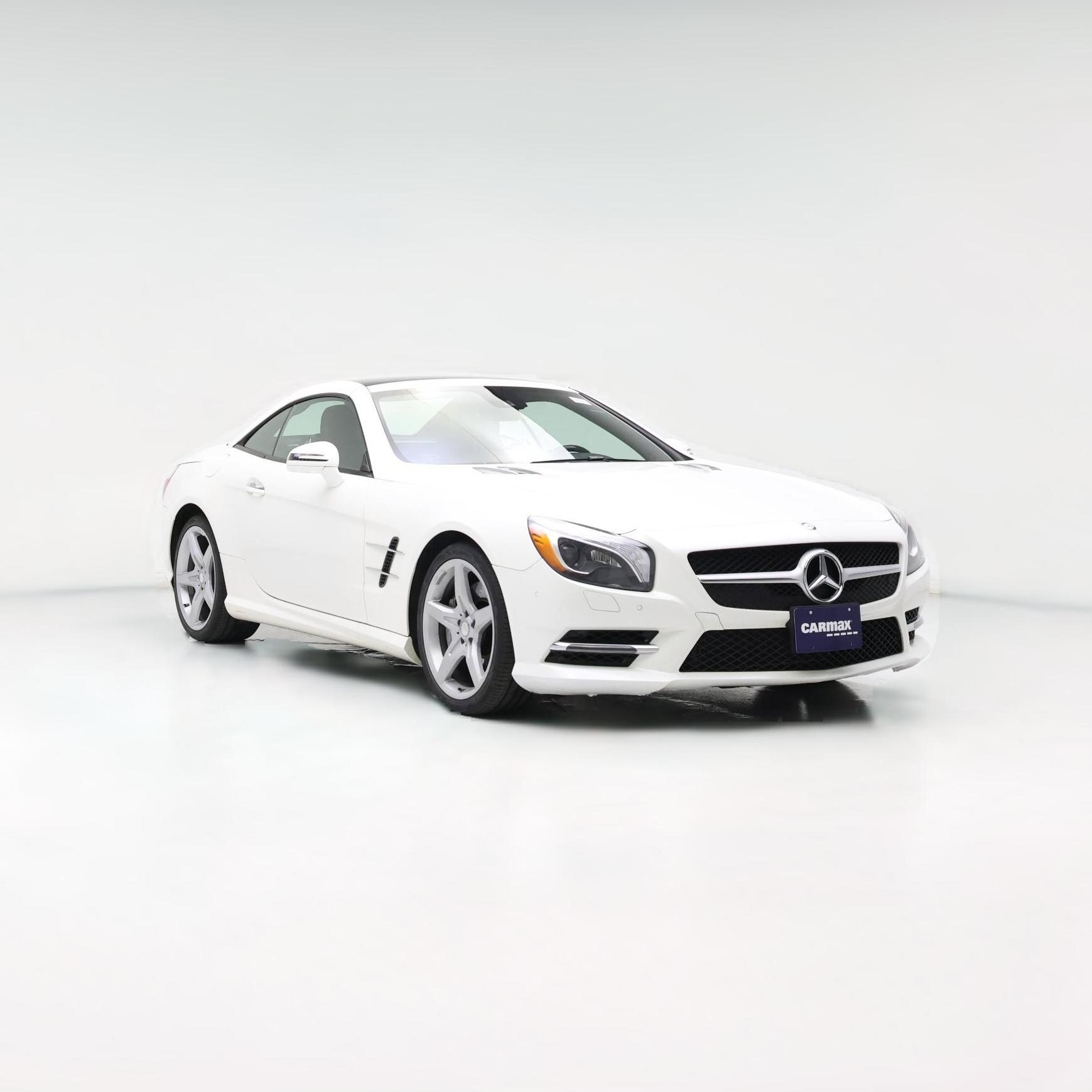 Thumbnail: 2015 Mercedes-Benz SL-Class - 1