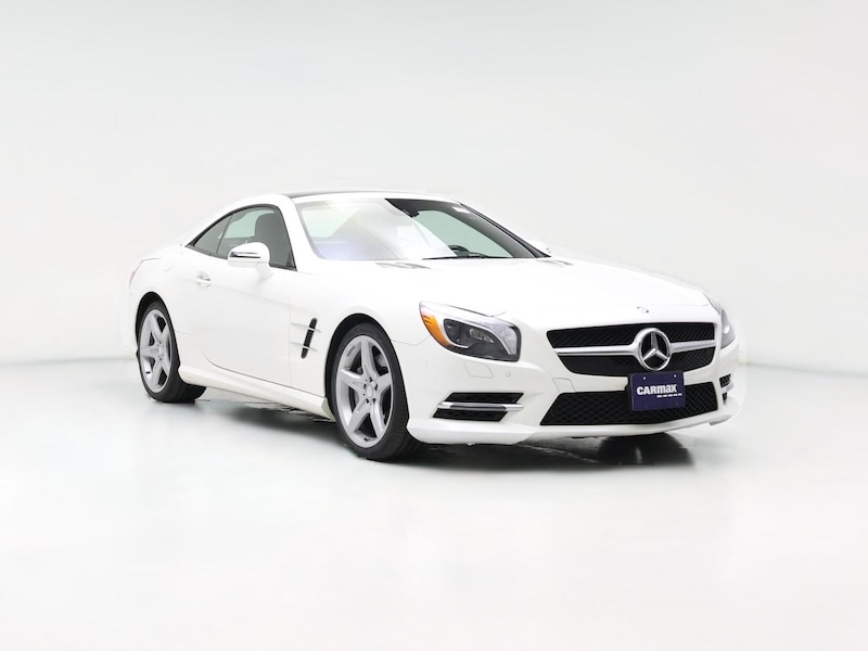 2015 Mercedes-Benz SL-Class SL 400 -
                  Kenosha, WI