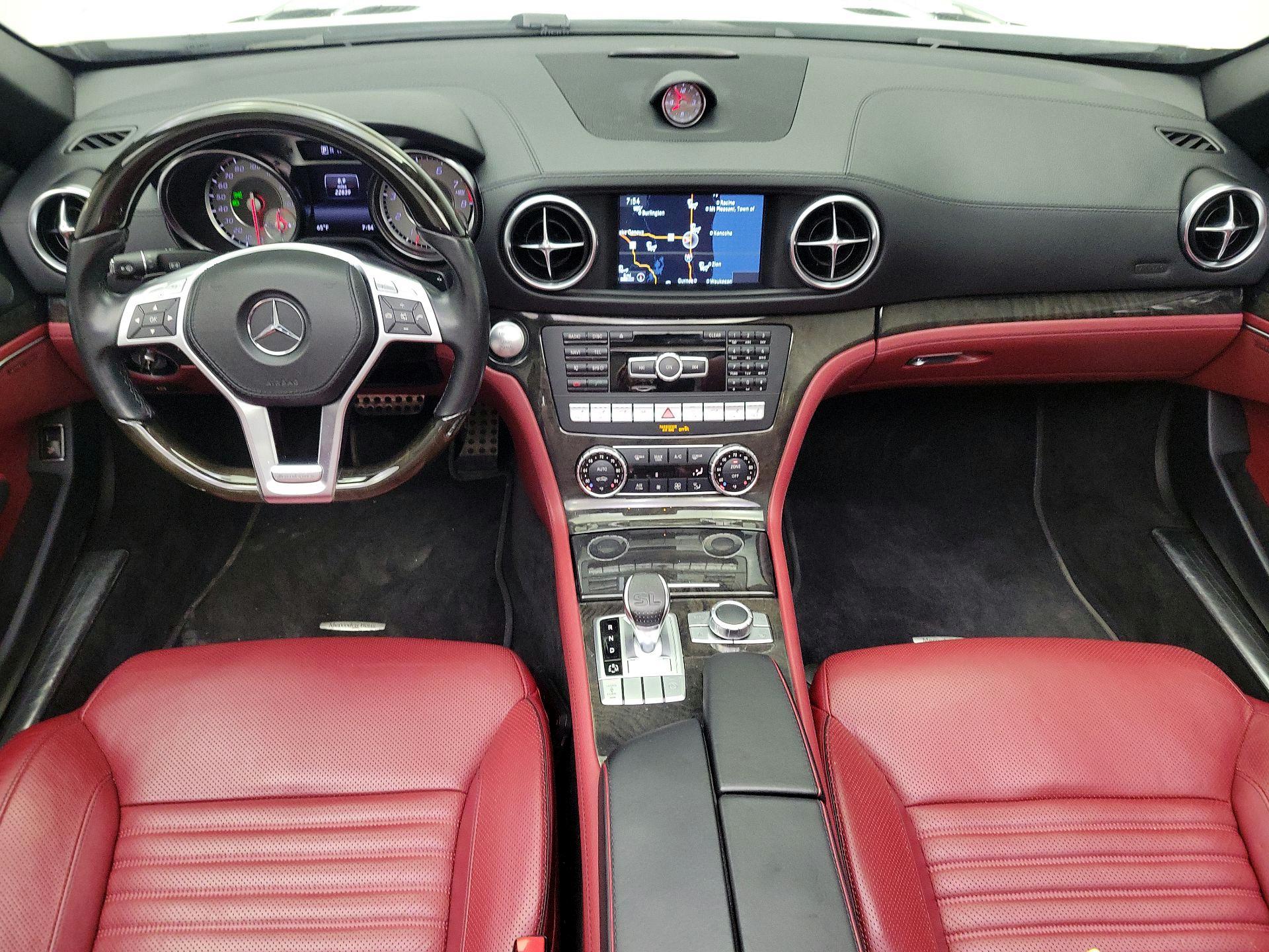 Thumbnail: 2015 Mercedes-Benz SL-Class - 9