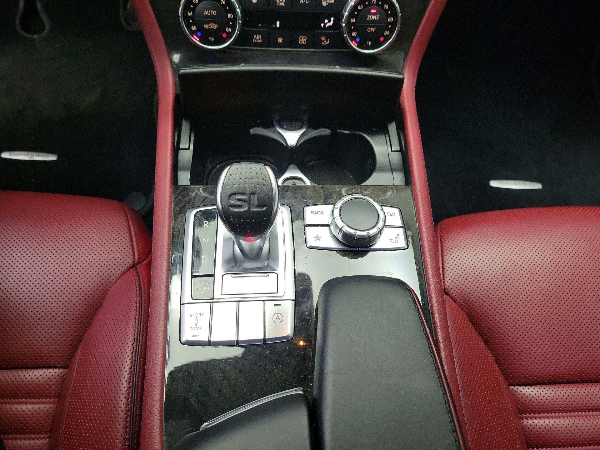 Thumbnail: 2015 Mercedes-Benz SL-Class - 18