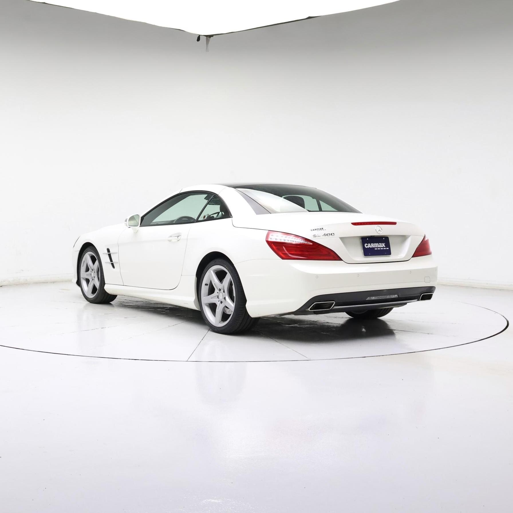 Thumbnail: 2015 Mercedes-Benz SL-Class - 2