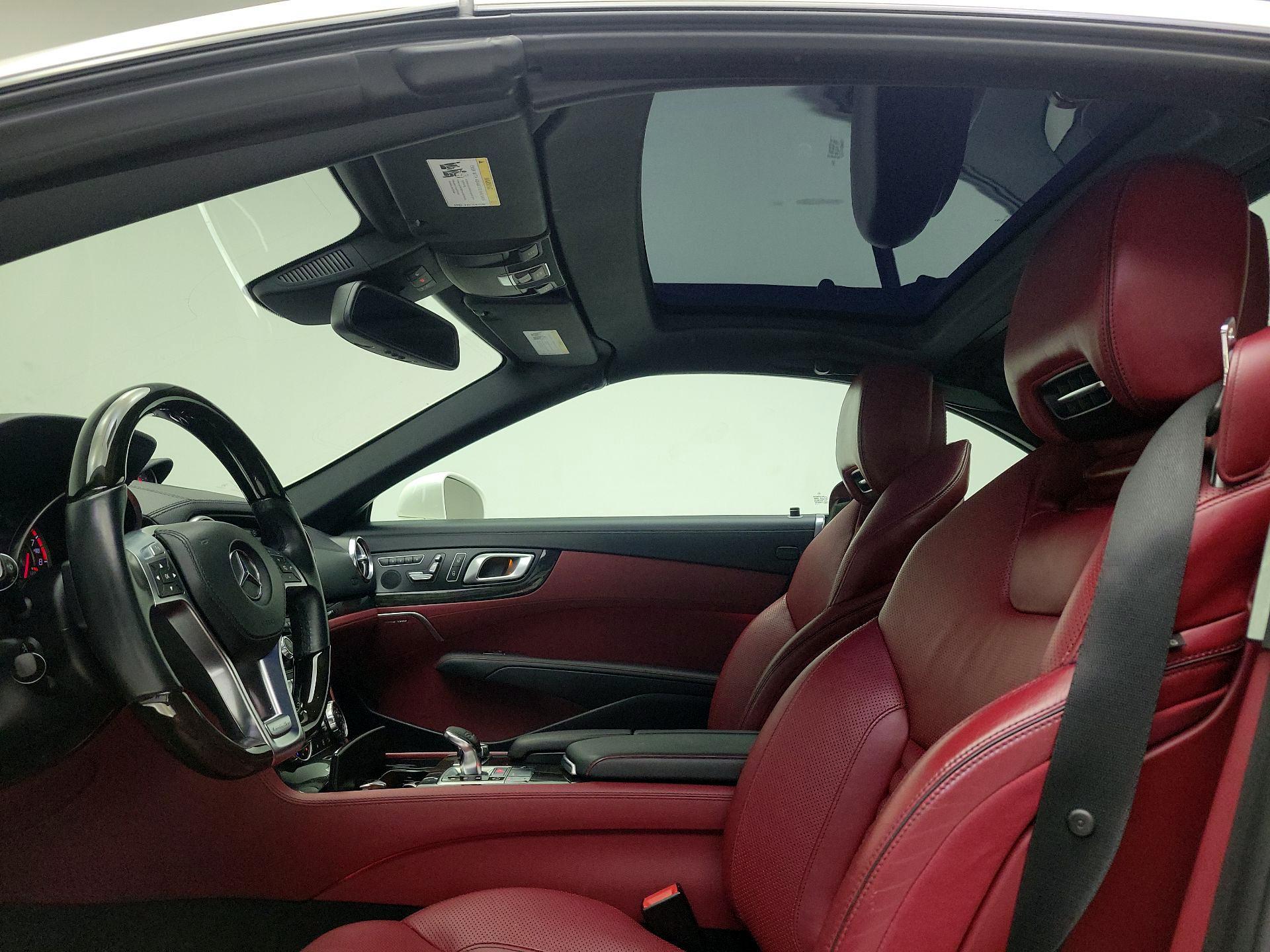 Thumbnail: 2015 Mercedes-Benz SL-Class - 20