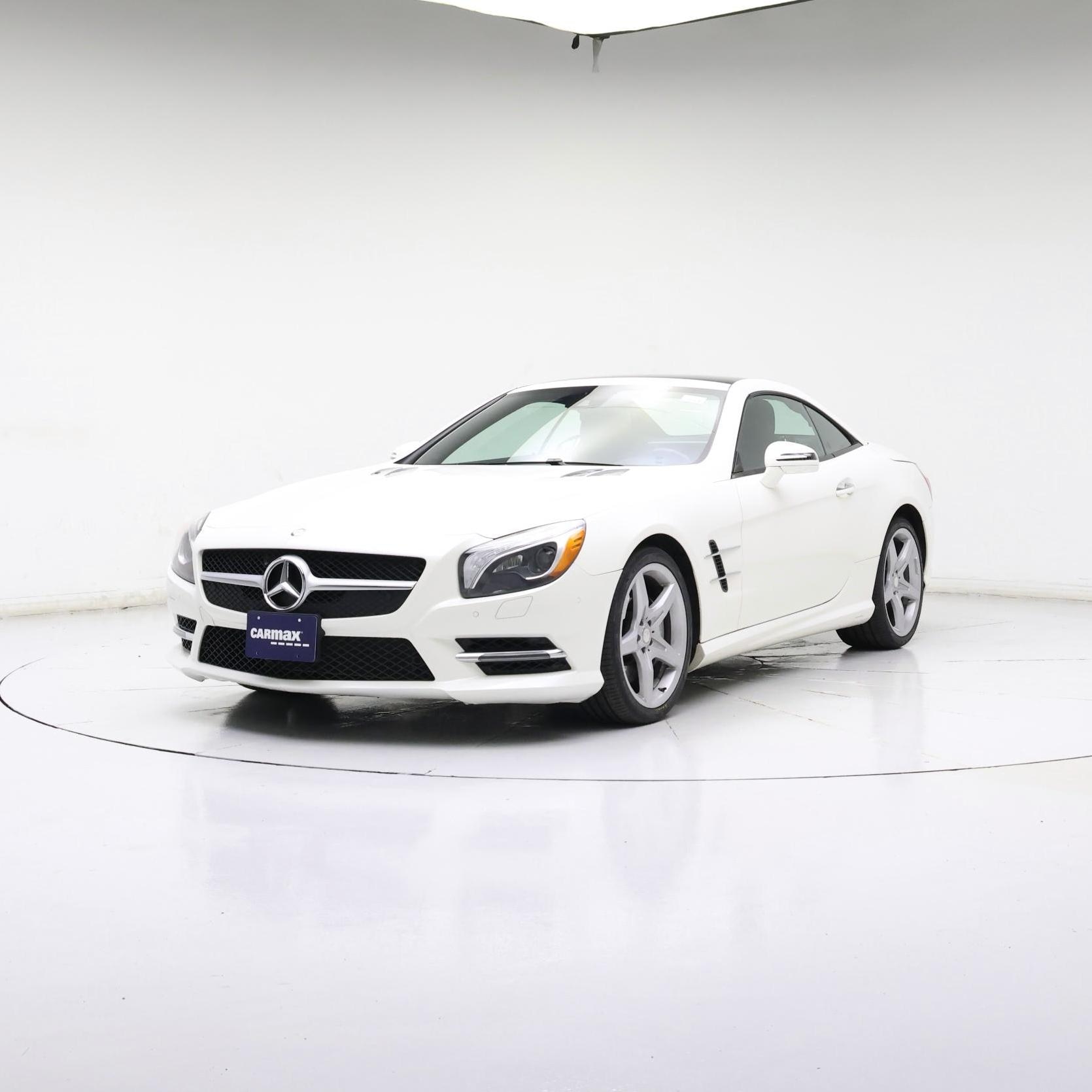 Thumbnail: 2015 Mercedes-Benz SL-Class - 4