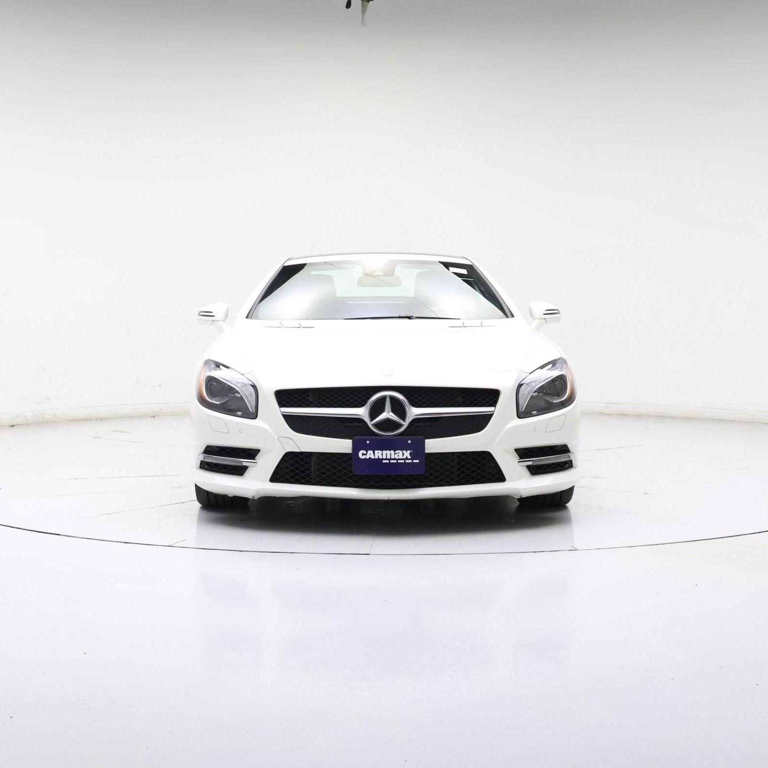 Thumbnail: 2015 Mercedes-Benz SL-Class - 5