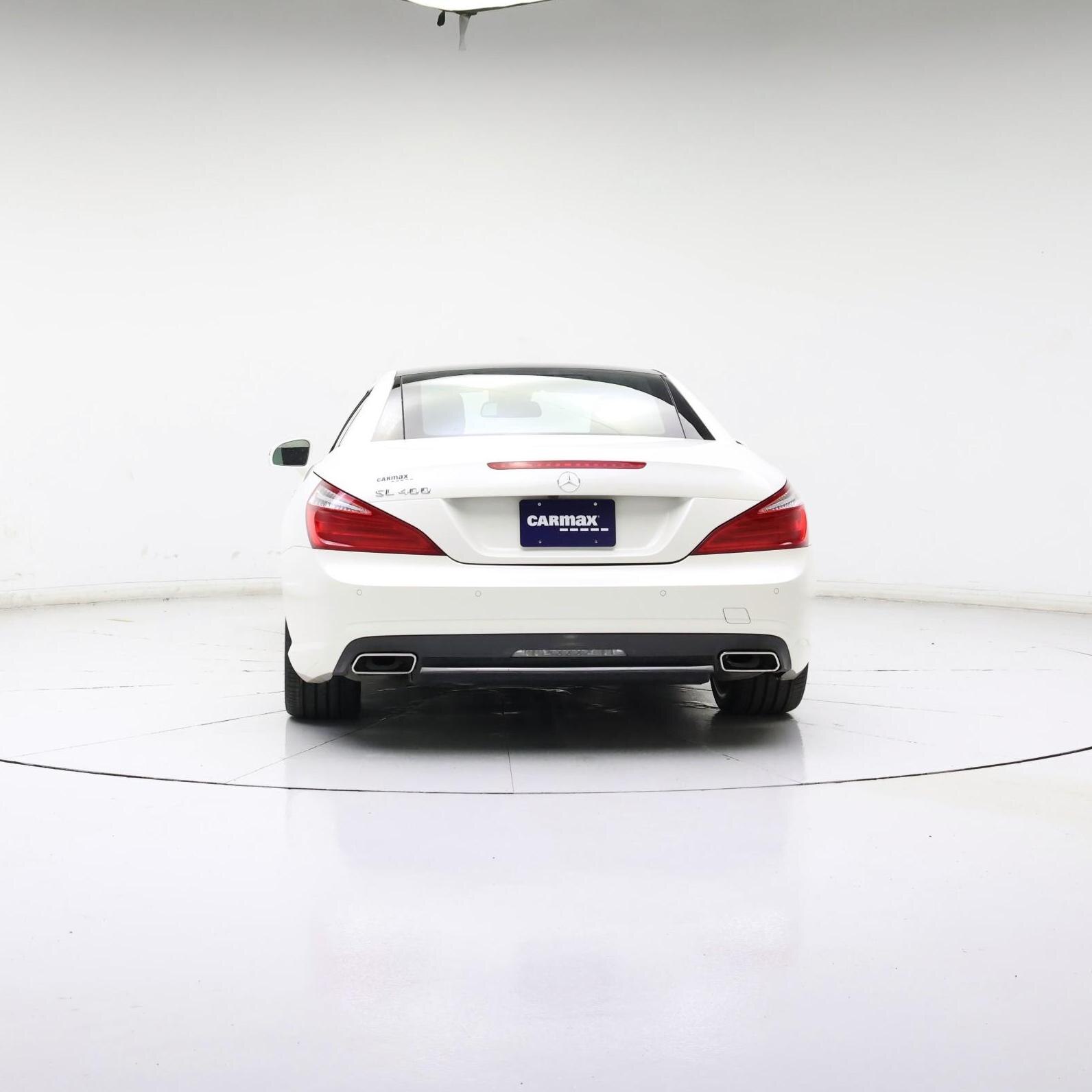 Thumbnail: 2015 Mercedes-Benz SL-Class - 6