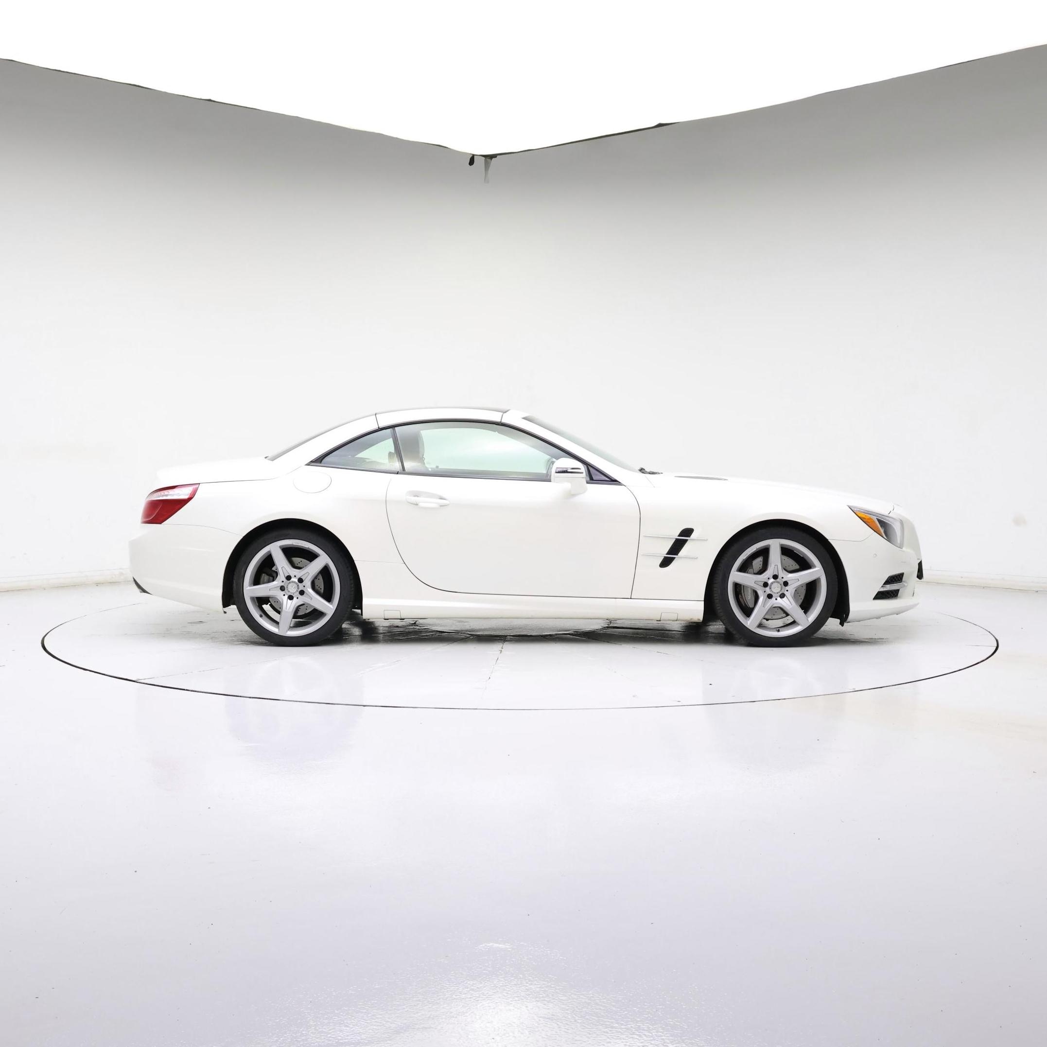 Thumbnail: 2015 Mercedes-Benz SL-Class - 7