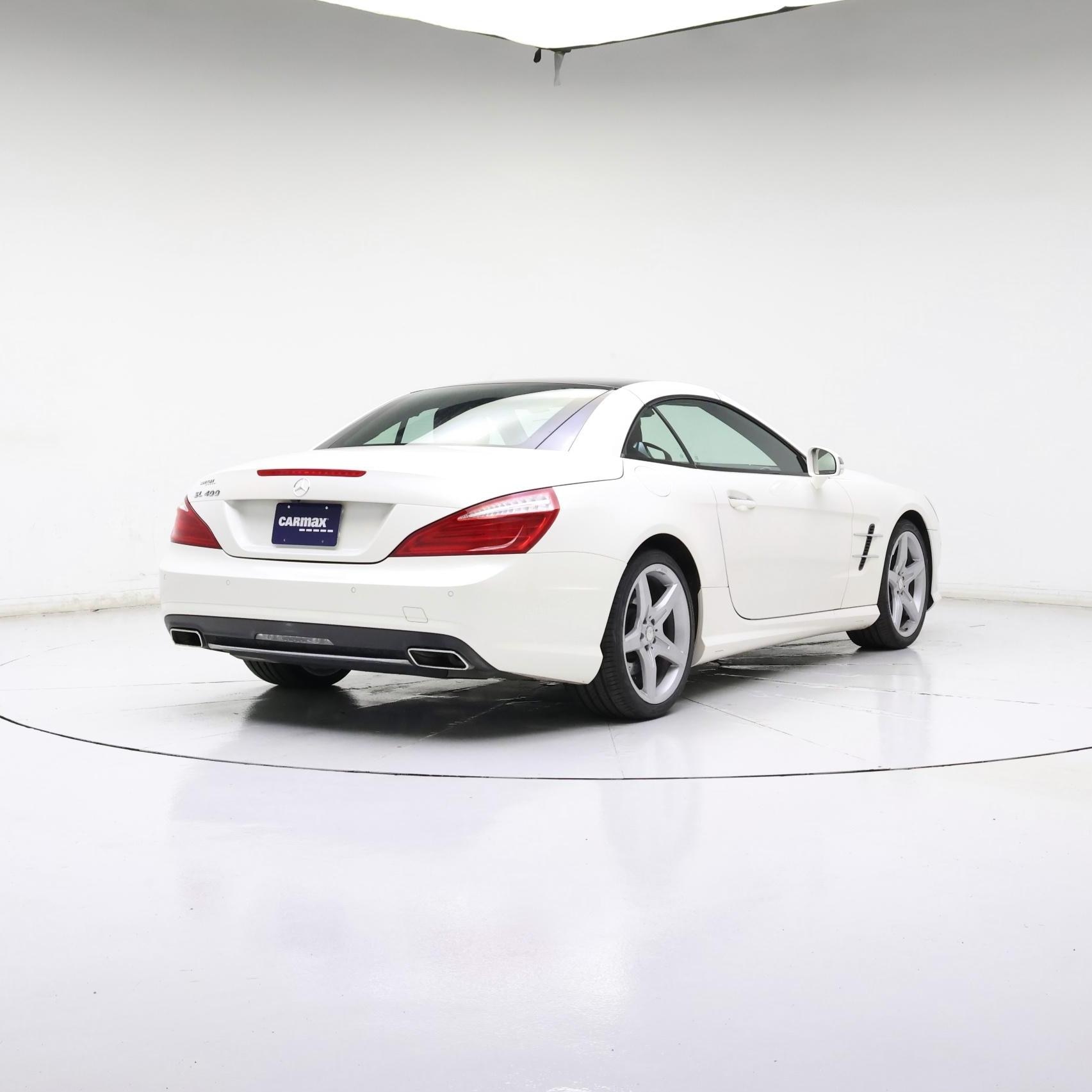 Thumbnail: 2015 Mercedes-Benz SL-Class - 8