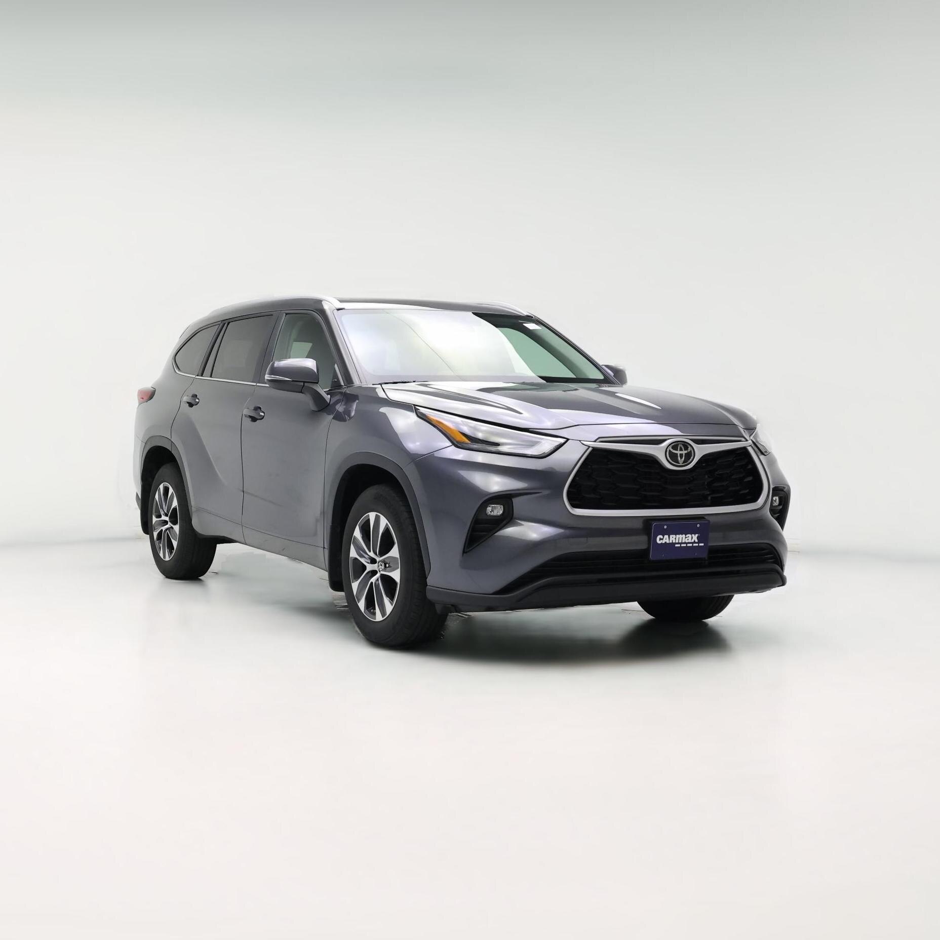 Thumbnail: 2023 Toyota Highlander - 1