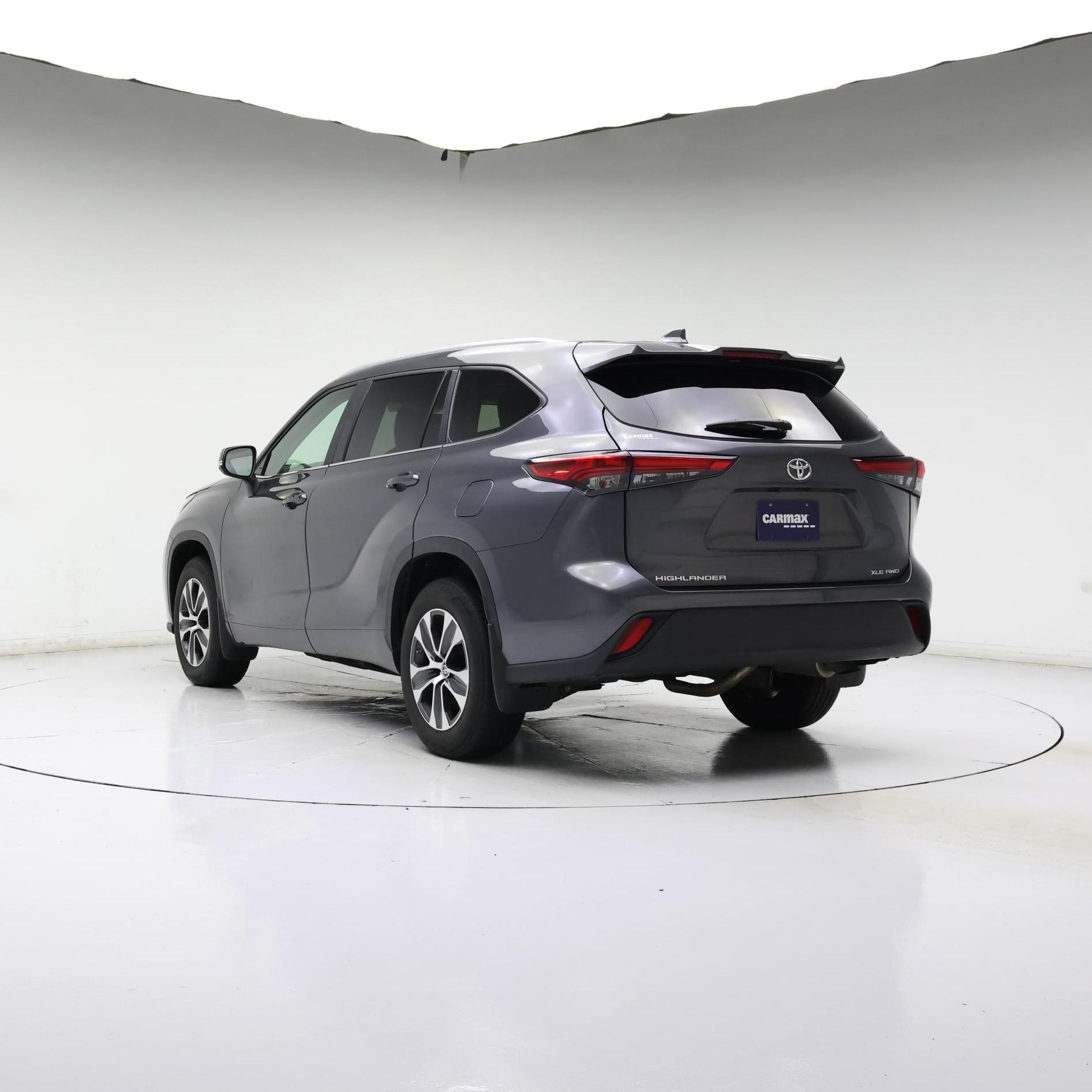 Thumbnail: 2023 Toyota Highlander - 2