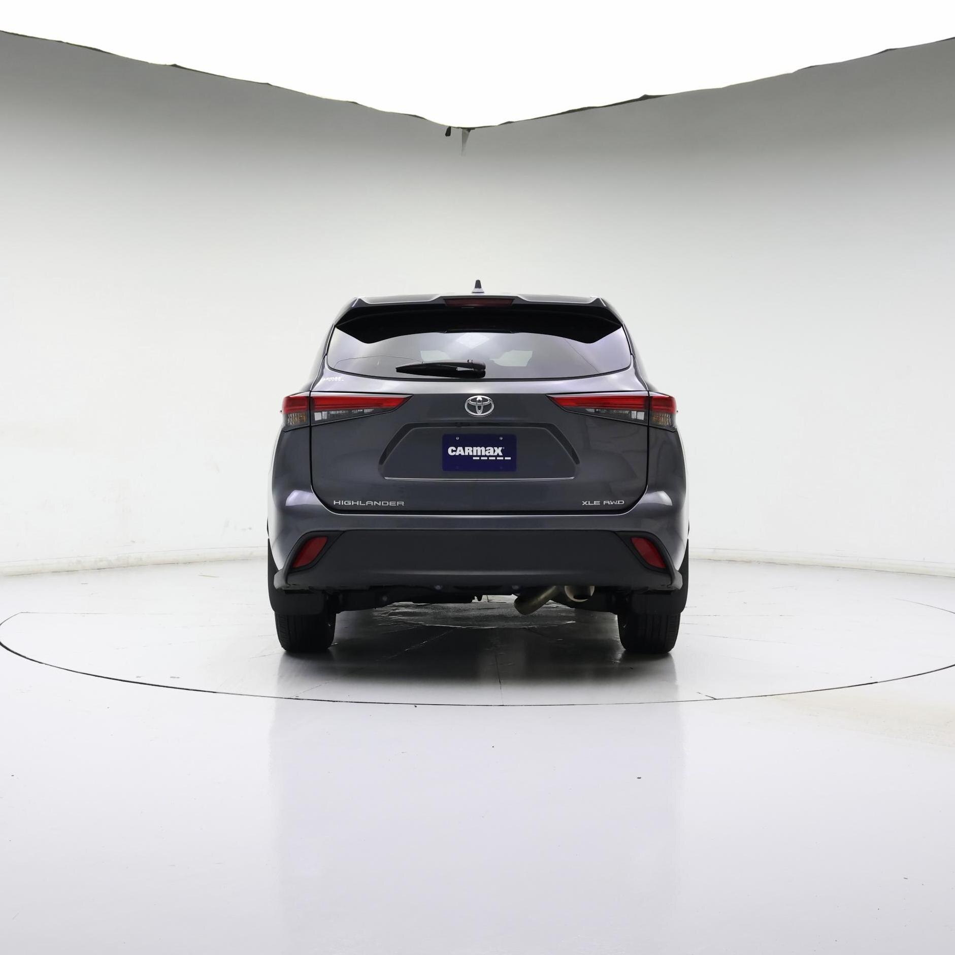 Thumbnail: 2023 Toyota Highlander - 6