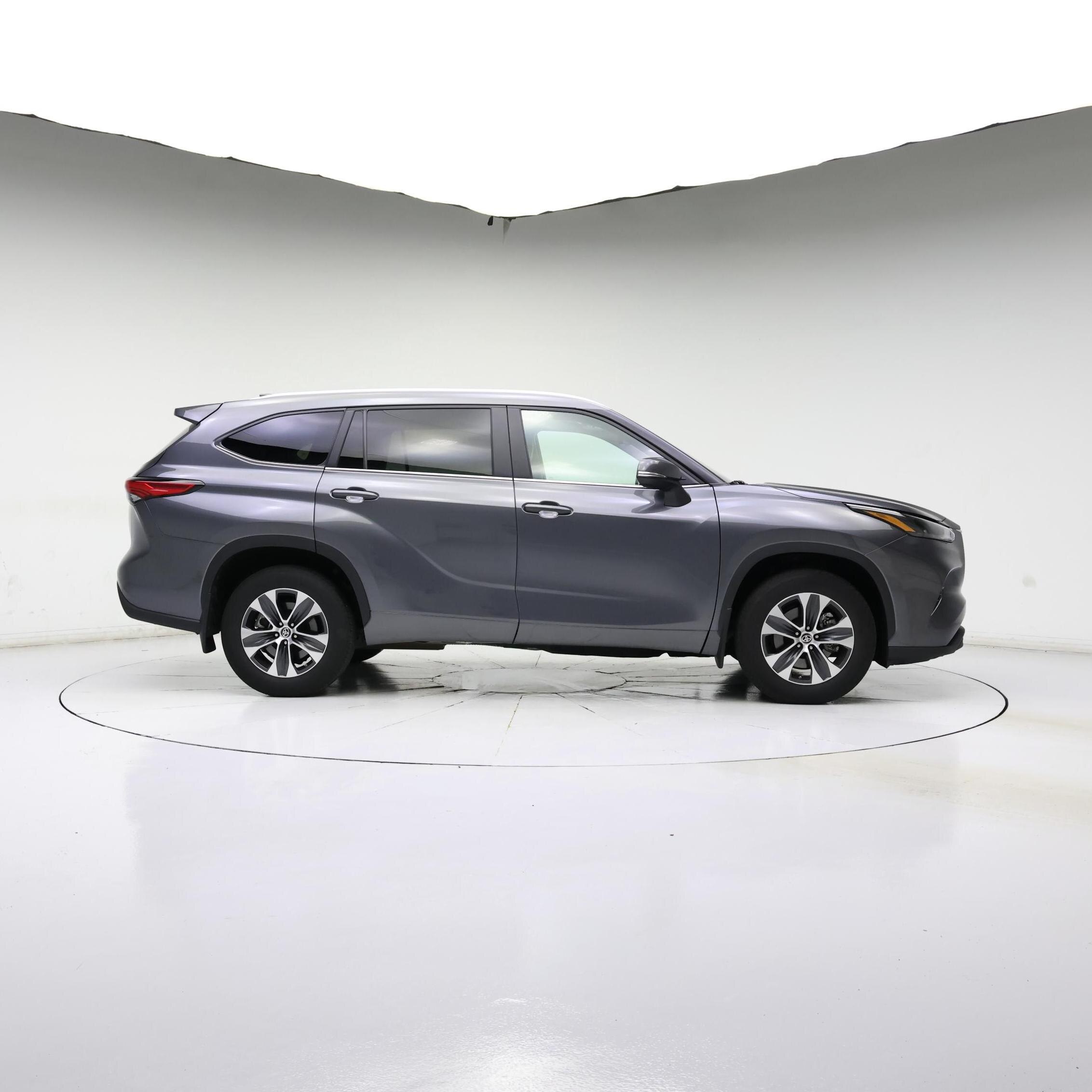 Thumbnail: 2023 Toyota Highlander - 7
