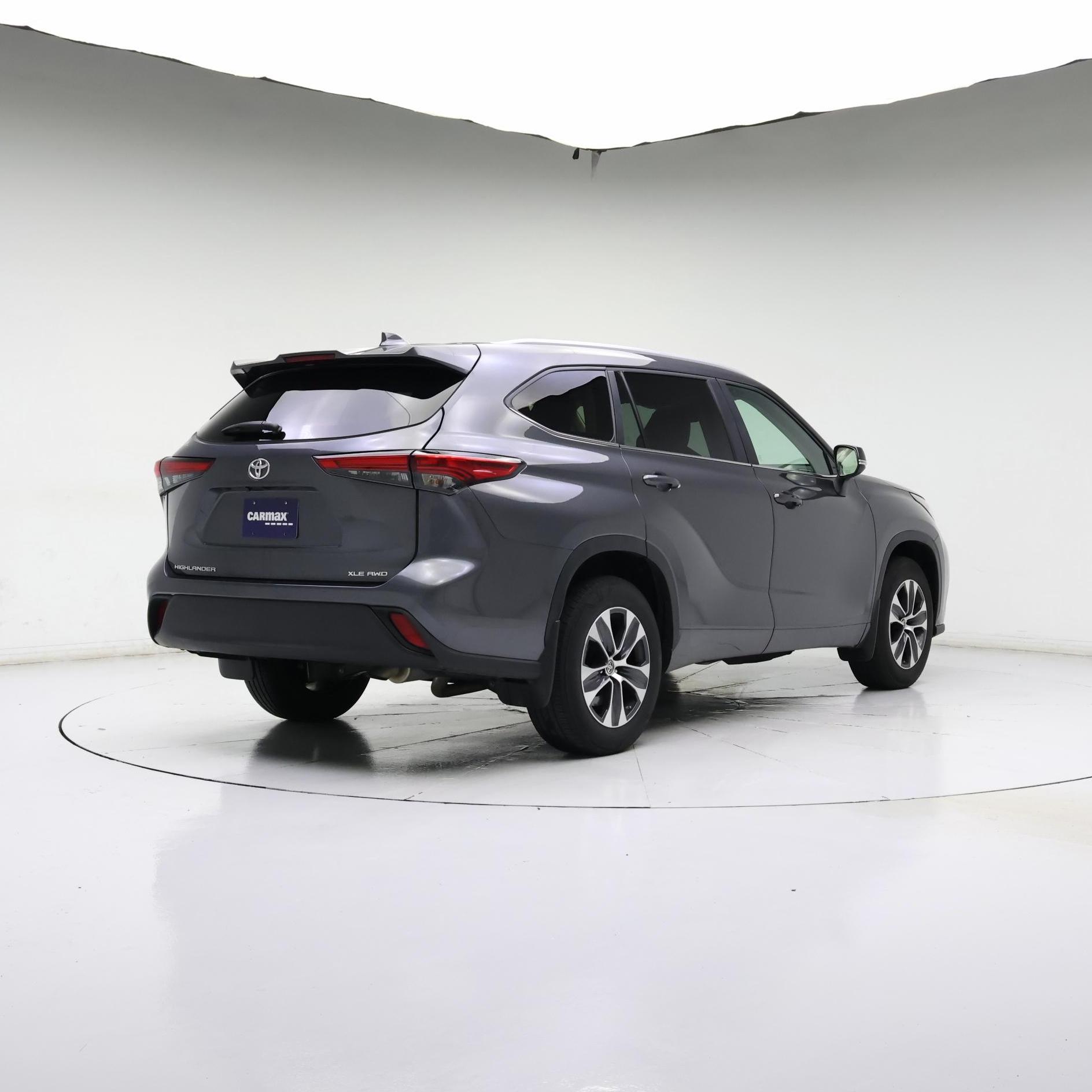 Thumbnail: 2023 Toyota Highlander - 8