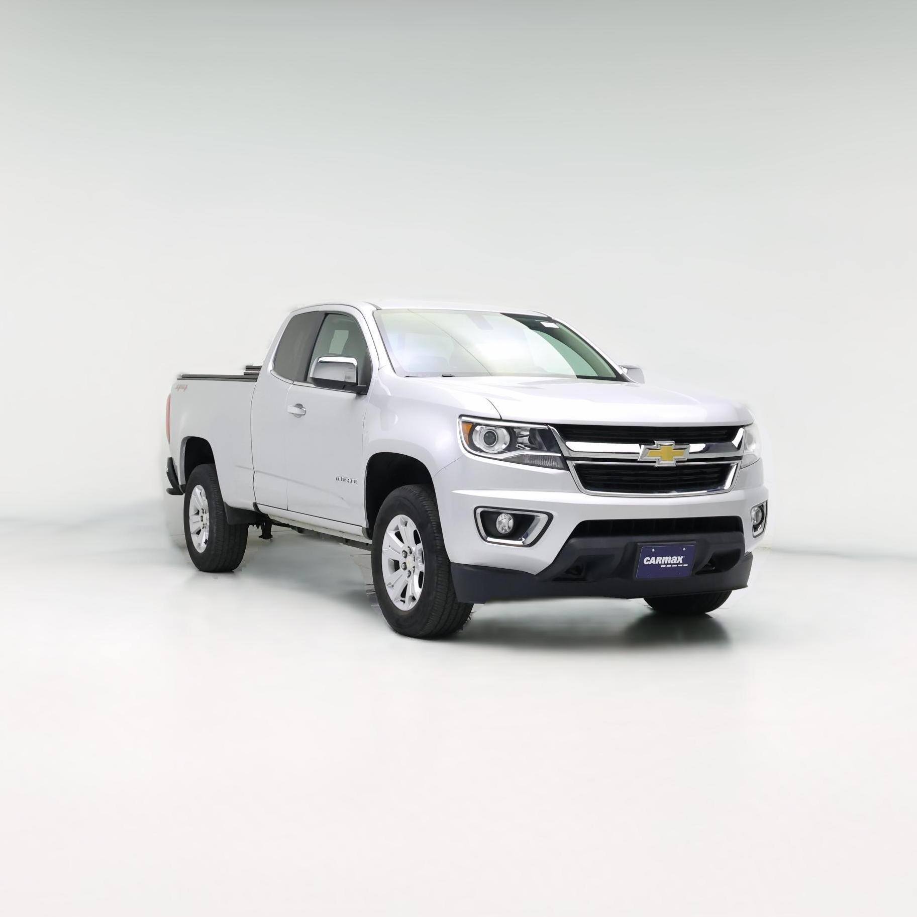 Thumbnail: 2017 Chevrolet Colorado - 1