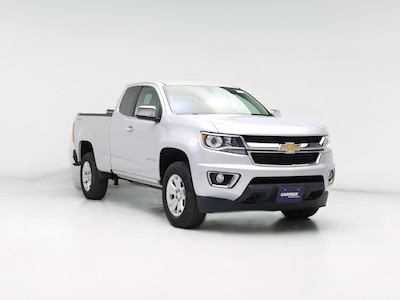 2017 Chevrolet Colorado LT