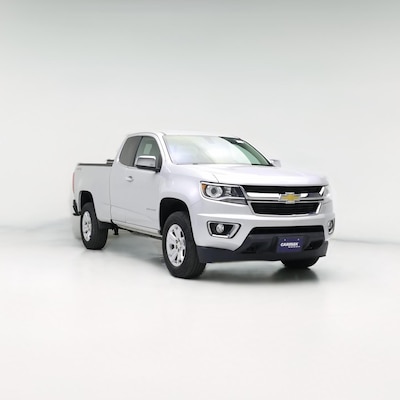 2017 Chevrolet Colorado LT