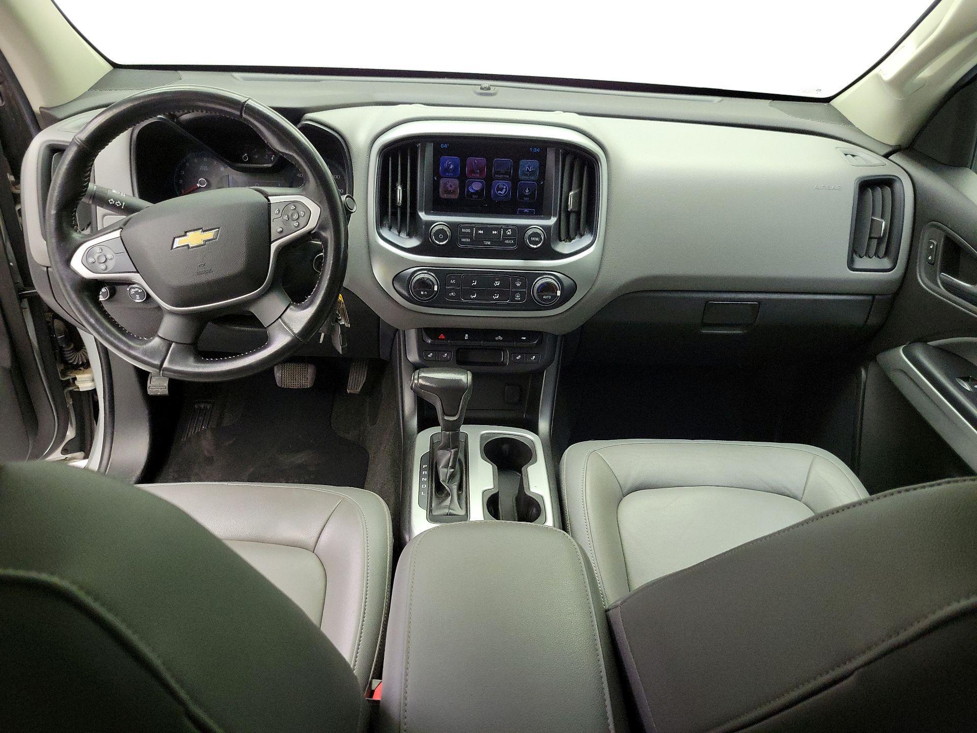 Thumbnail: 2017 Chevrolet Colorado - 9