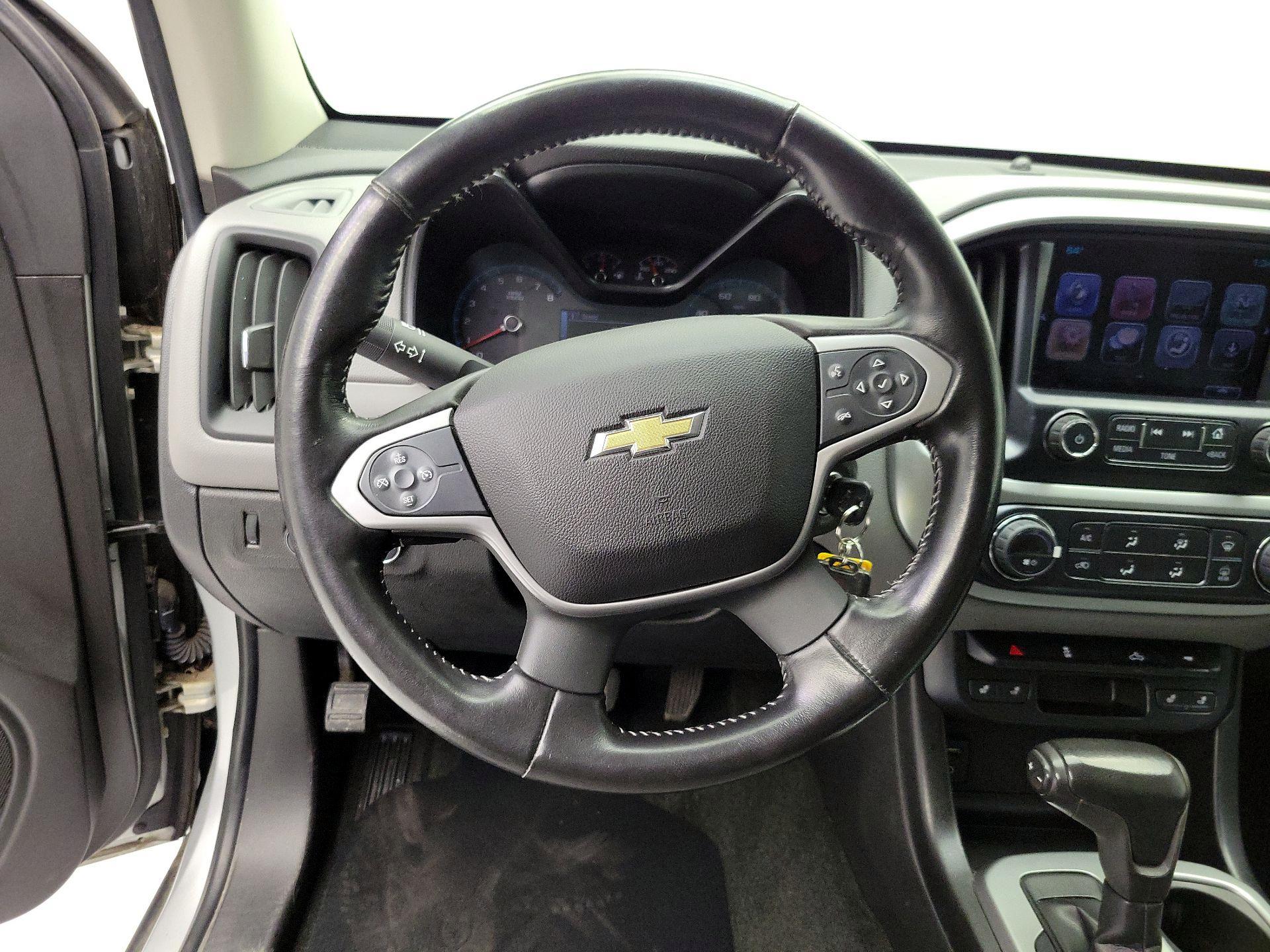 Thumbnail: 2017 Chevrolet Colorado - 10