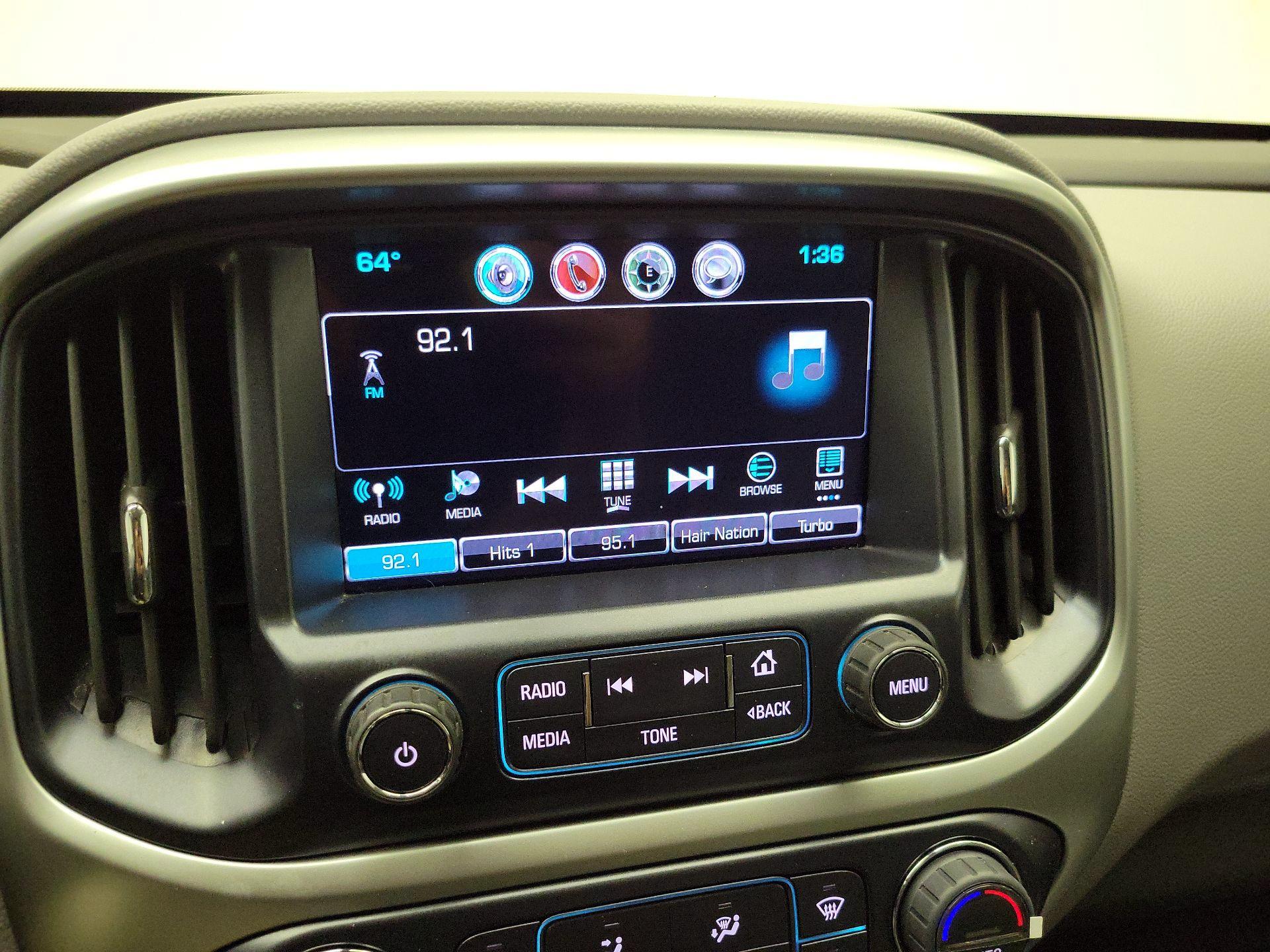 Thumbnail: 2017 Chevrolet Colorado - 15