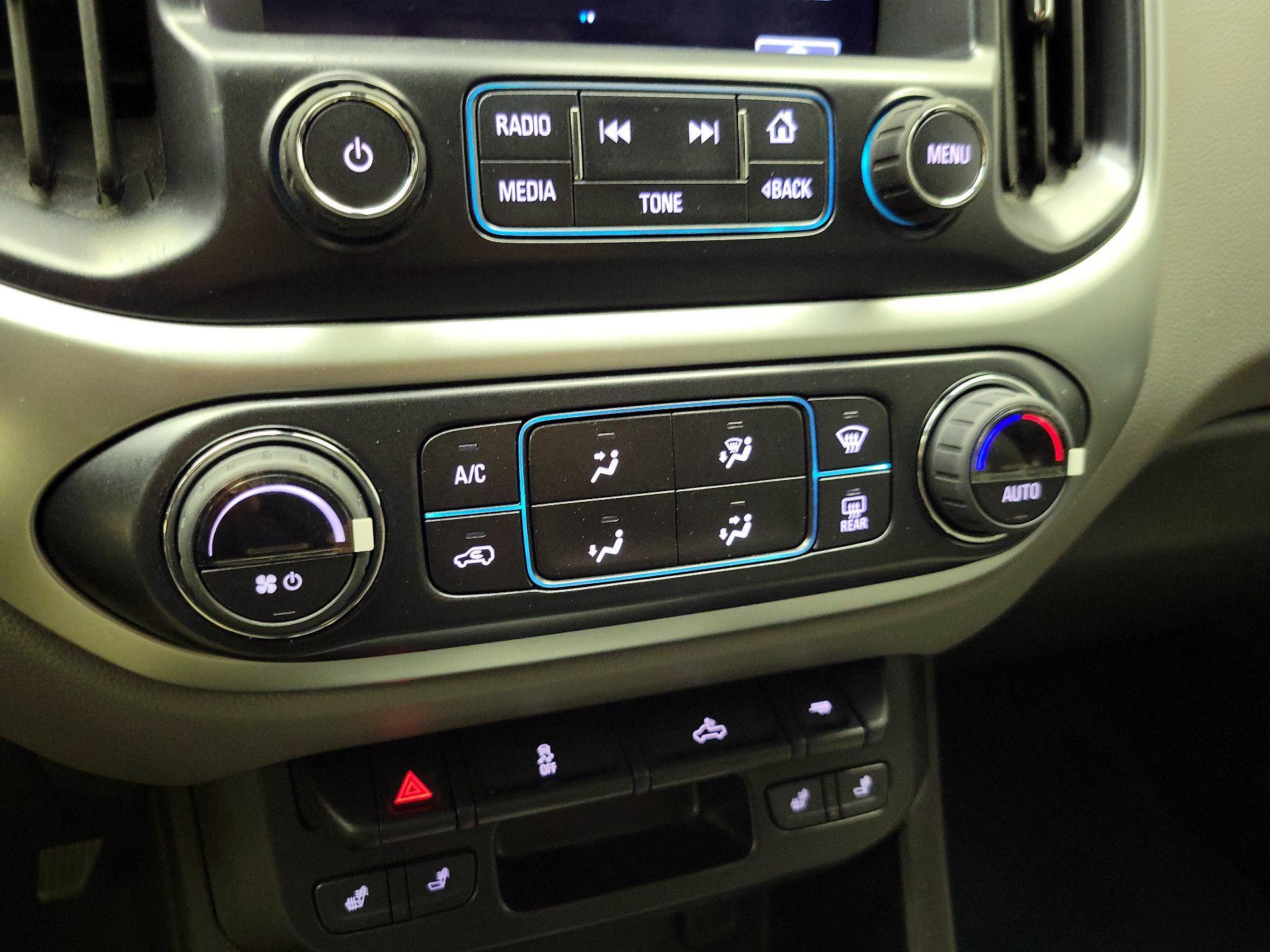 Thumbnail: 2017 Chevrolet Colorado - 16