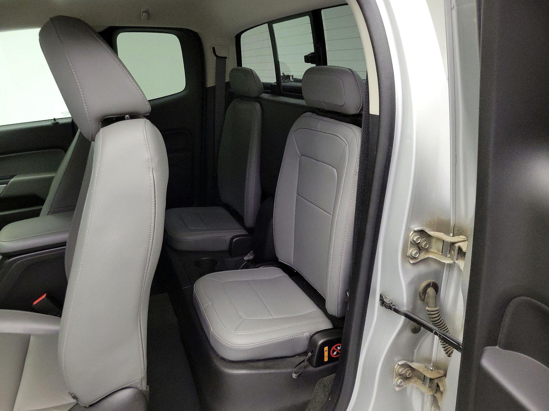 Thumbnail: 2017 Chevrolet Colorado - 19