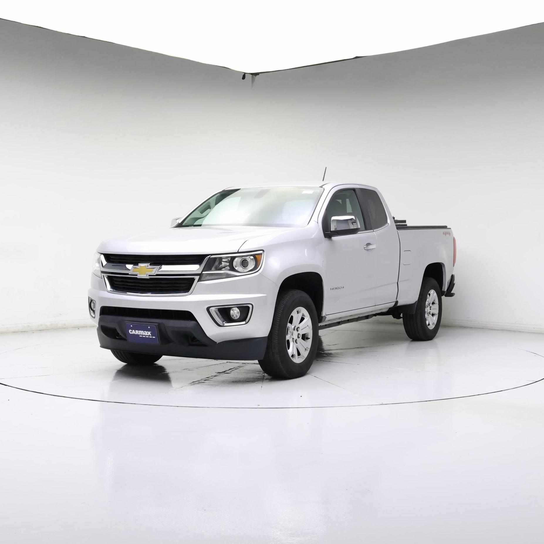 Thumbnail: 2017 Chevrolet Colorado - 4
