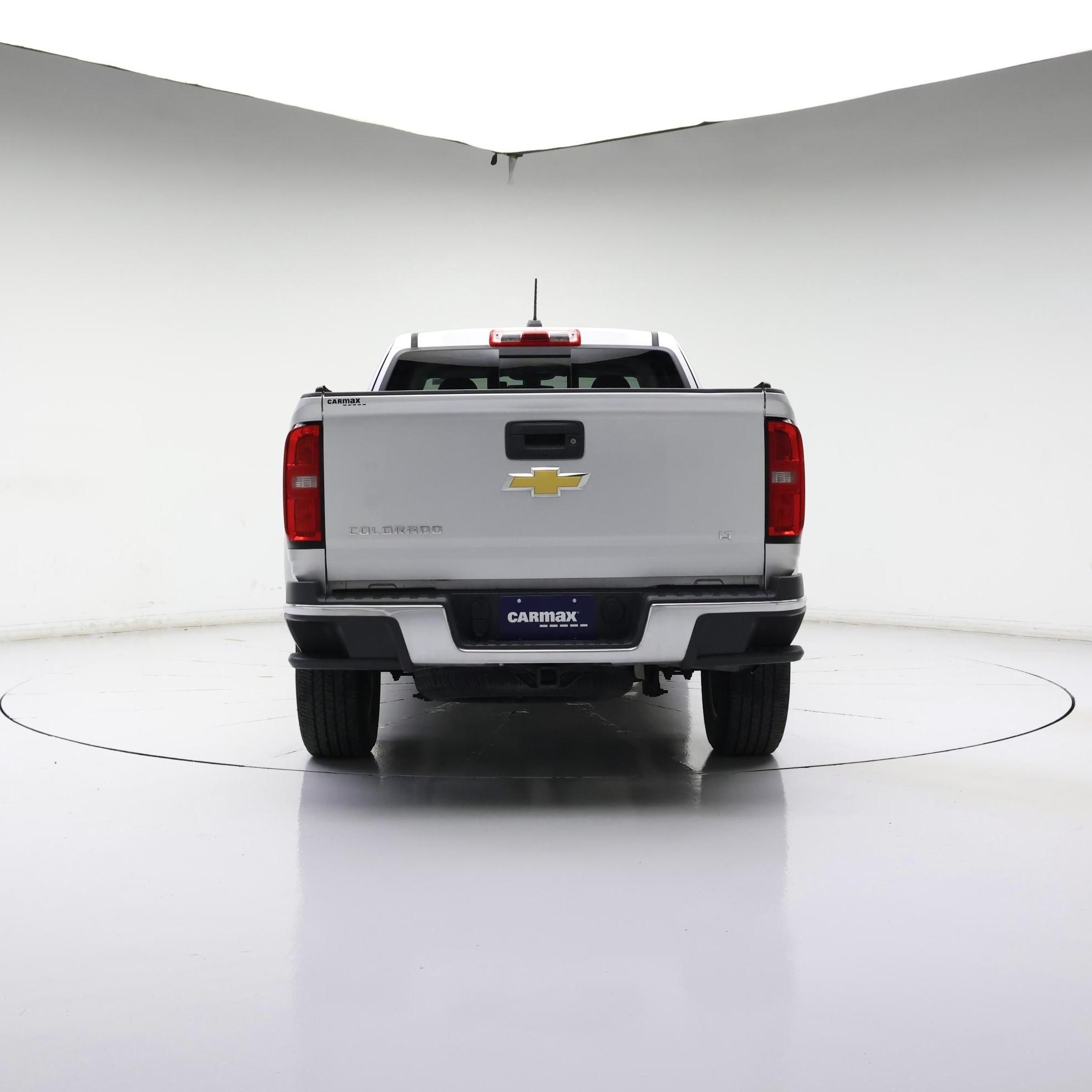 Thumbnail: 2017 Chevrolet Colorado - 6