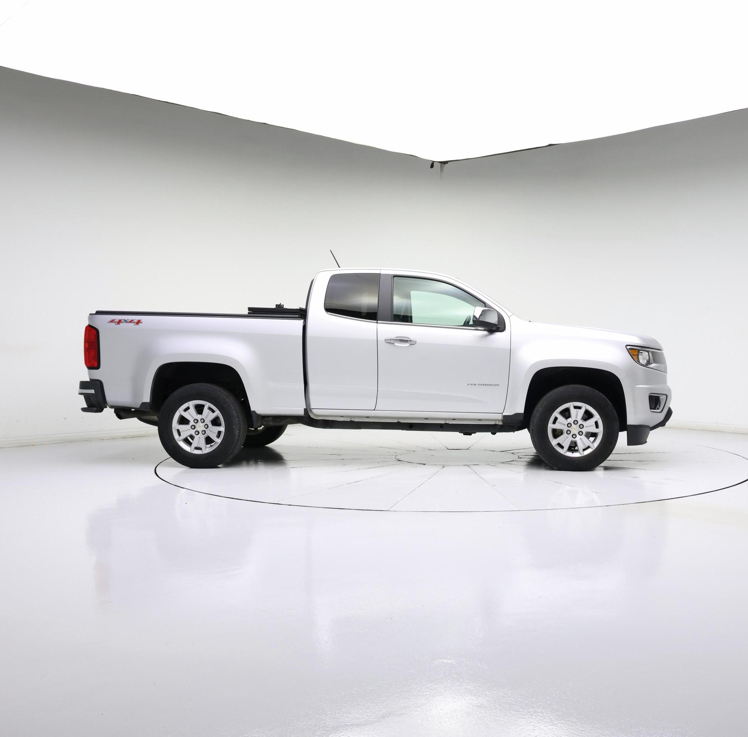 Thumbnail: 2017 Chevrolet Colorado - 7