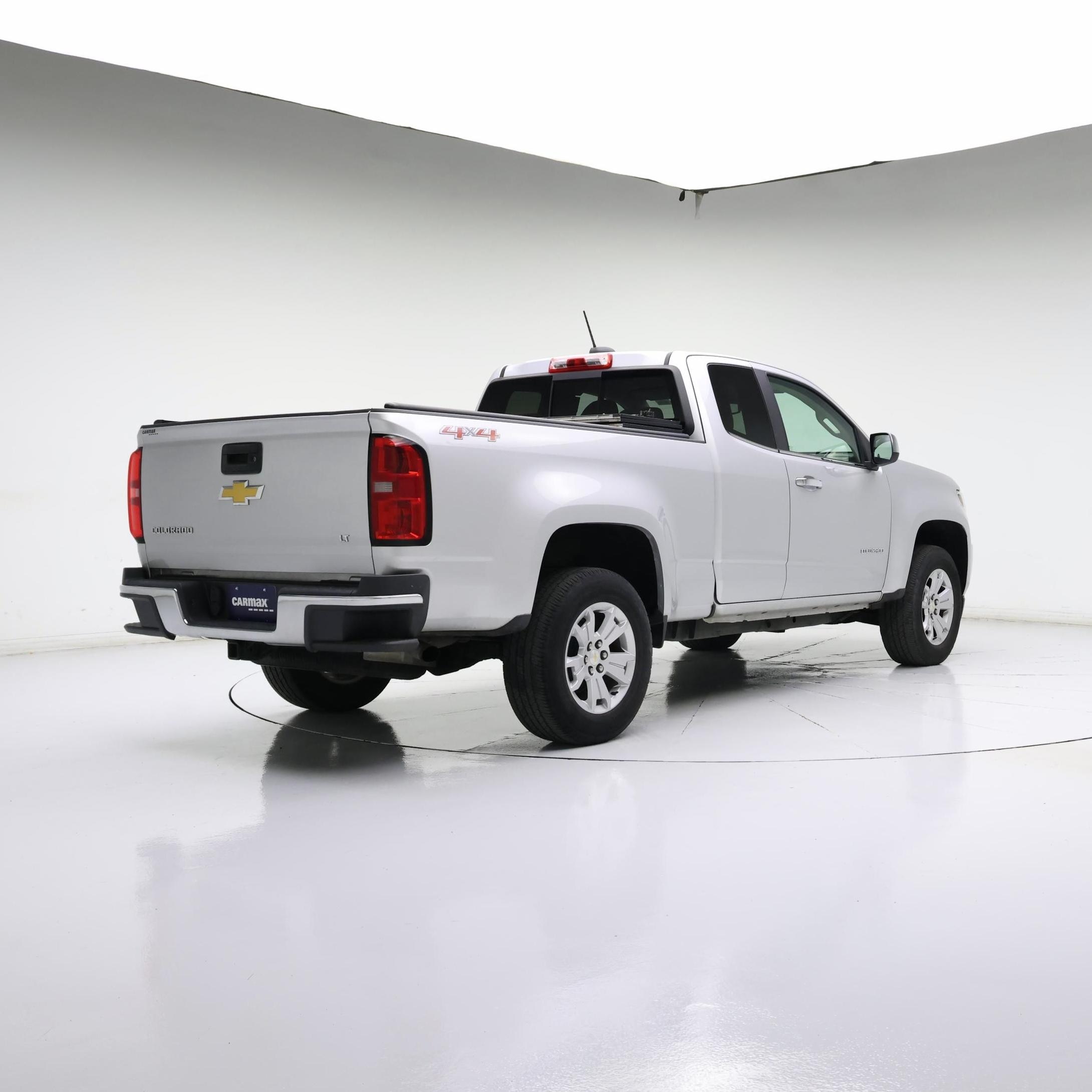 Thumbnail: 2017 Chevrolet Colorado - 8