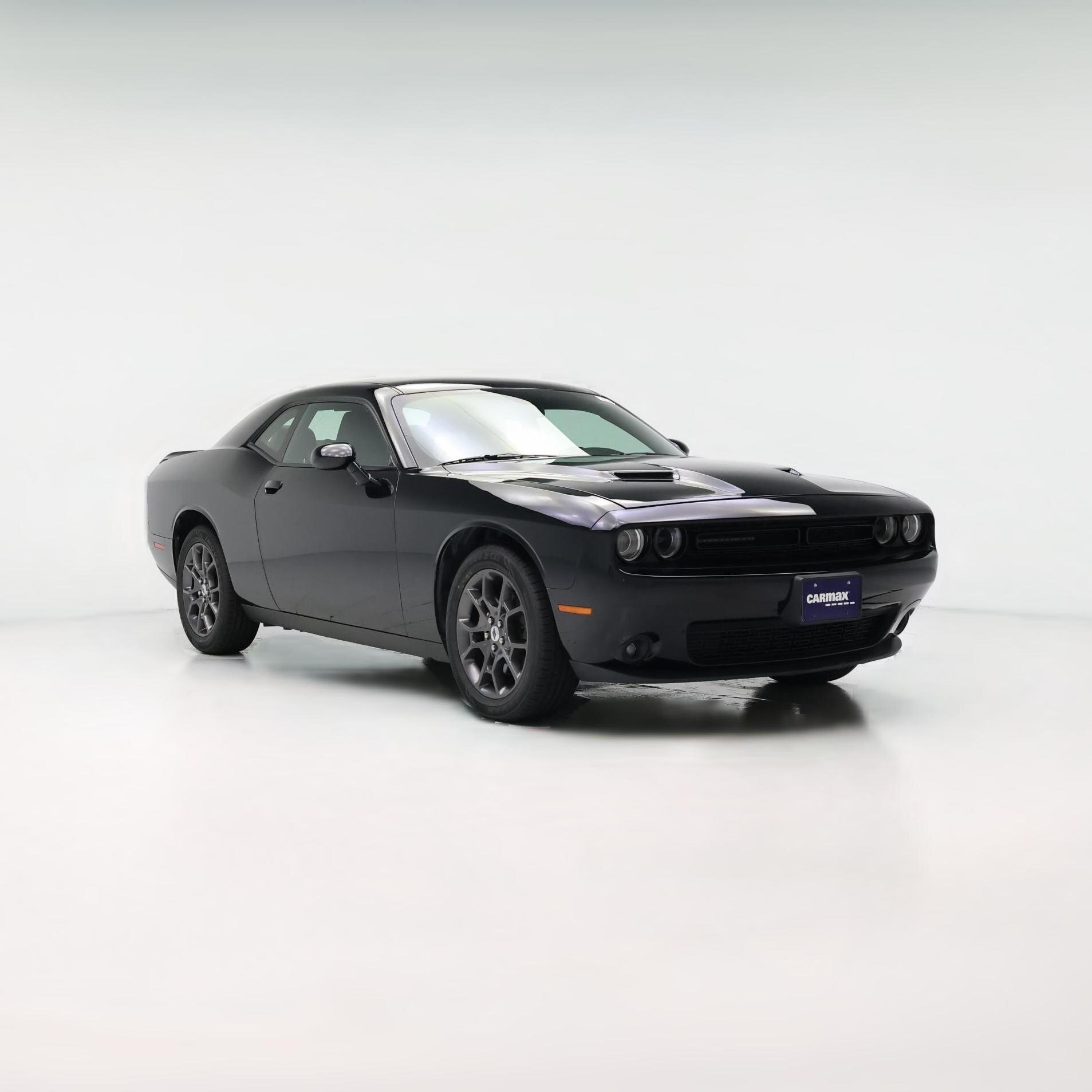 Thumbnail: 2018 Dodge Challenger - 1