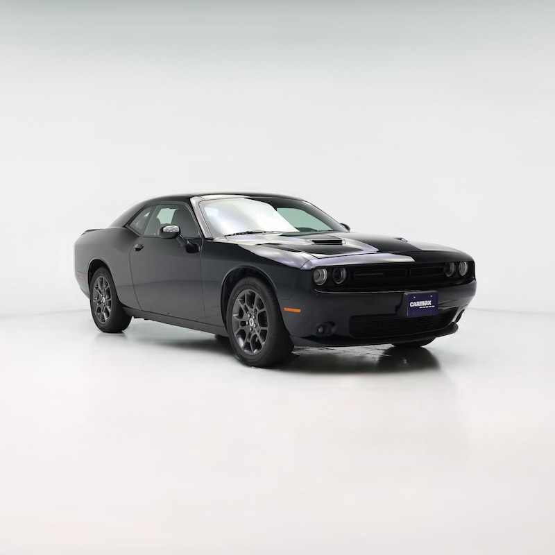 2018 Dodge Challenger GT