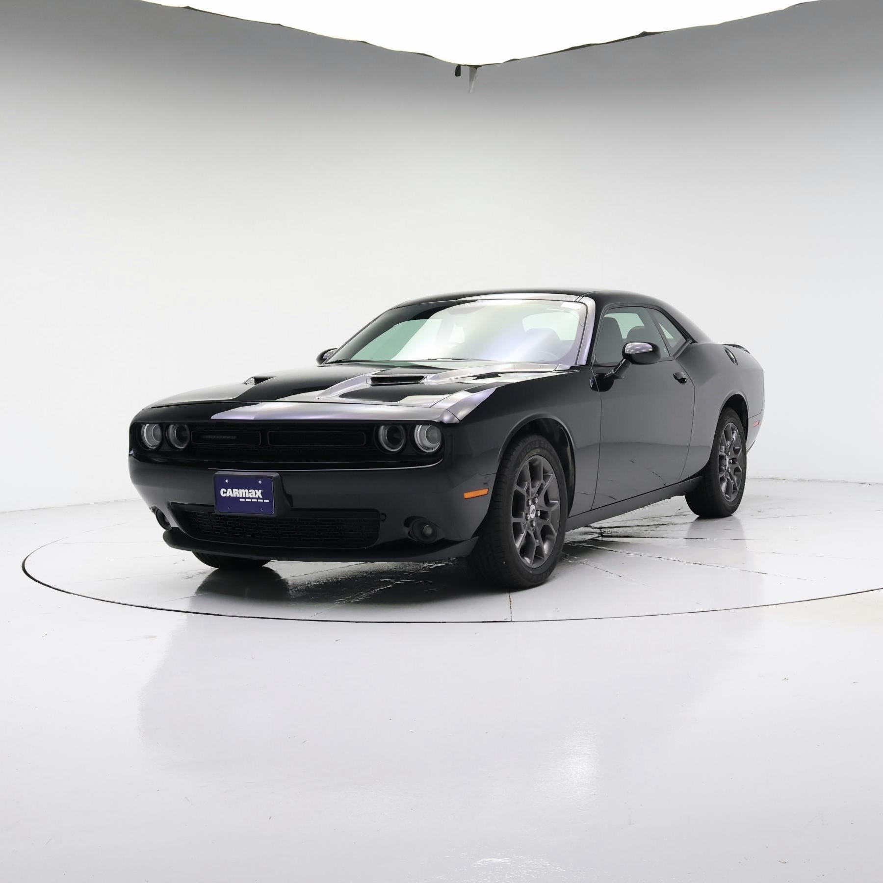 Thumbnail: 2018 Dodge Challenger - 4