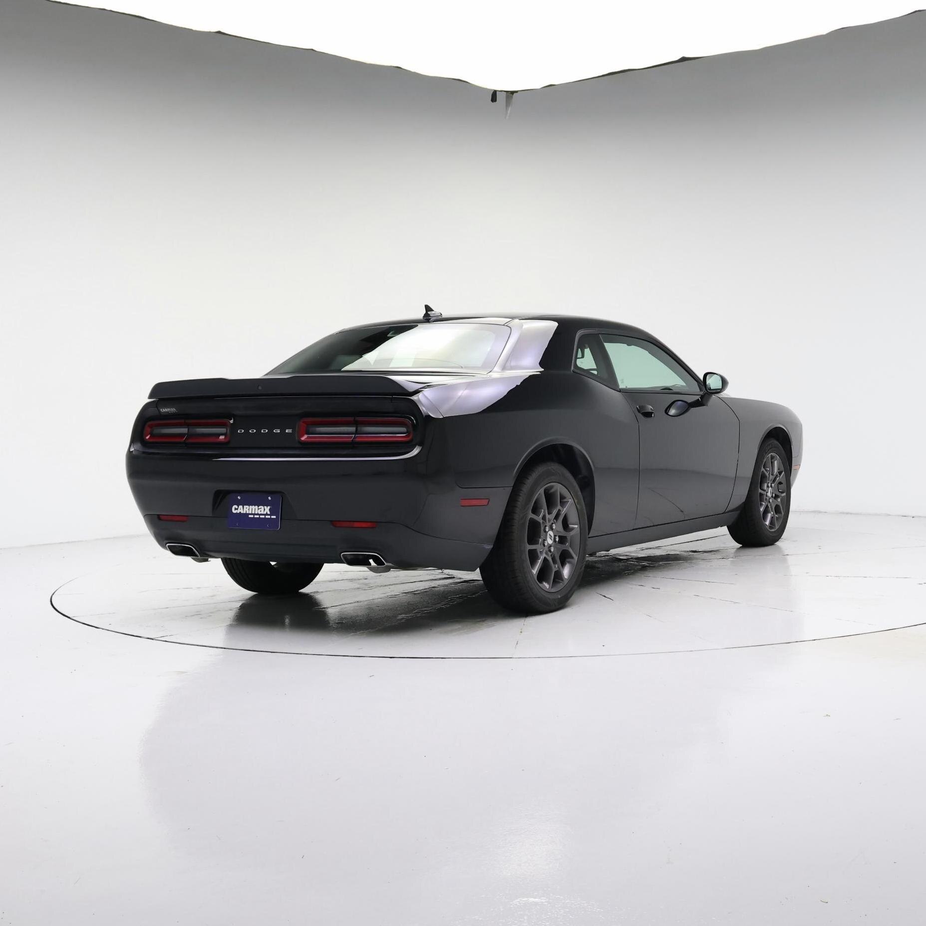 Thumbnail: 2018 Dodge Challenger - 8