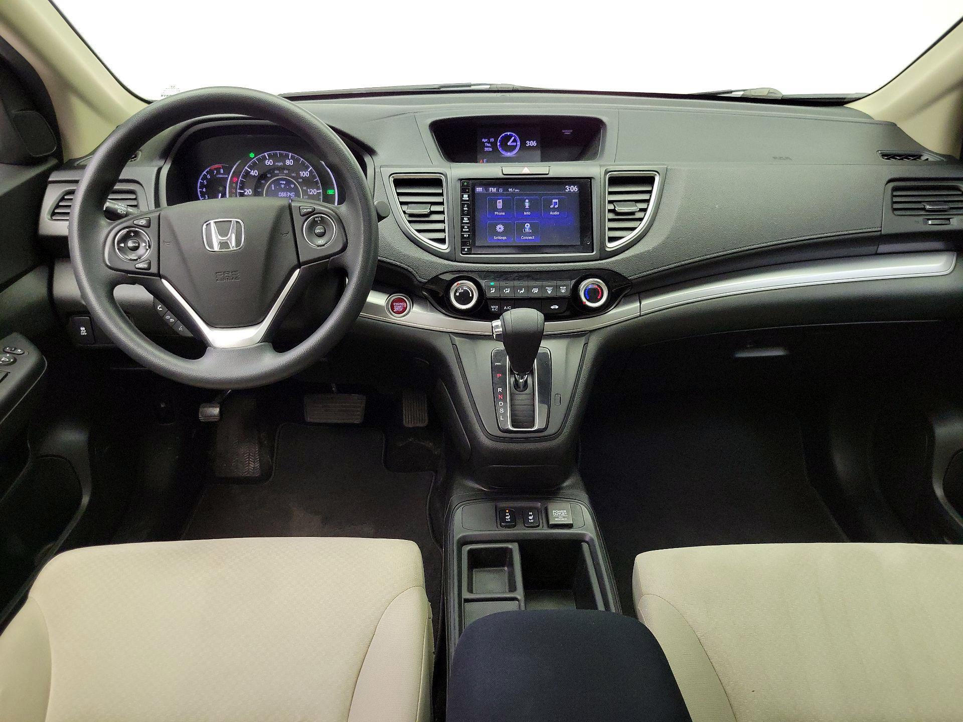 Thumbnail: 2015 Honda CR-V - 9