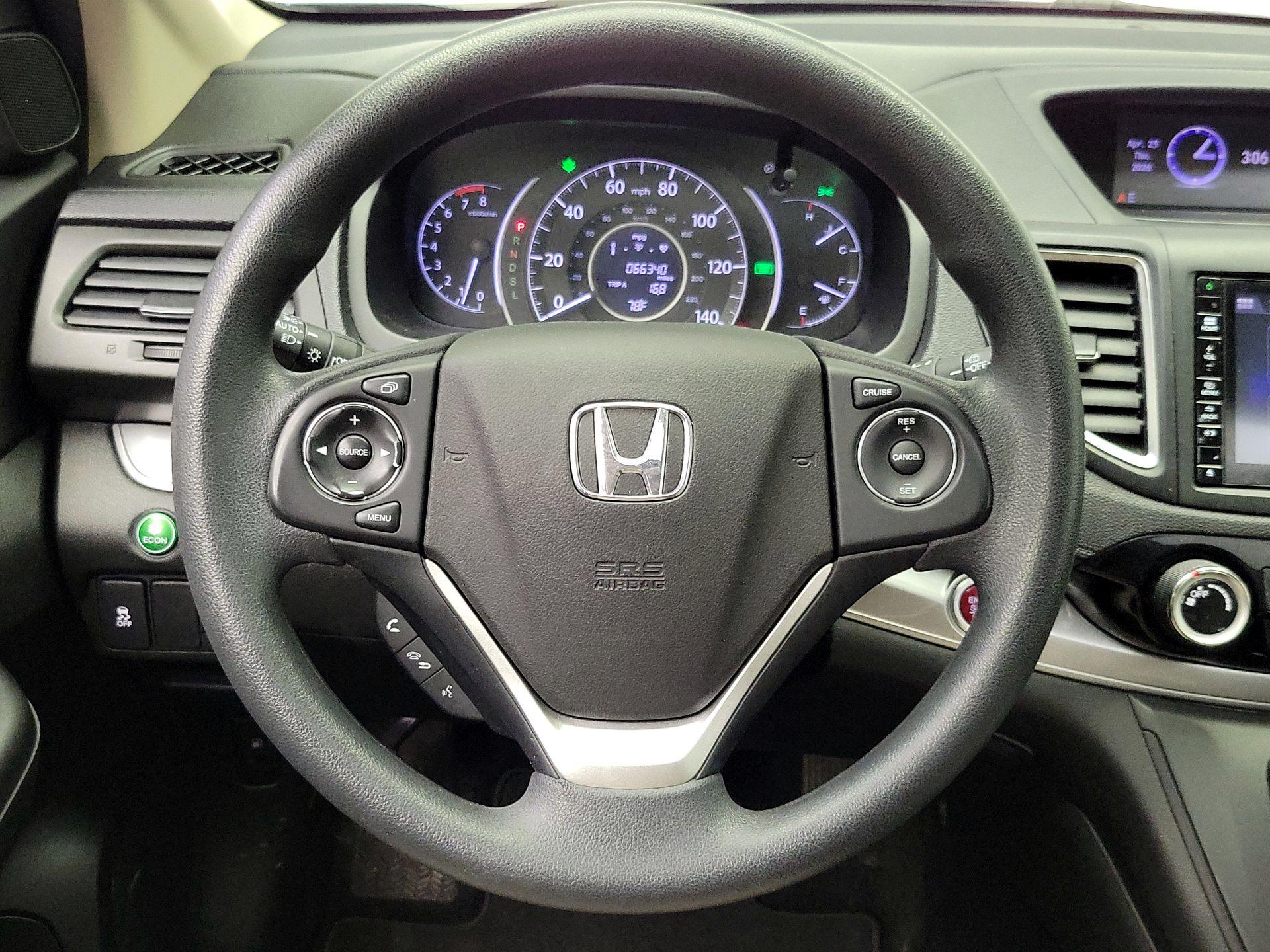 Thumbnail: 2015 Honda CR-V - 10