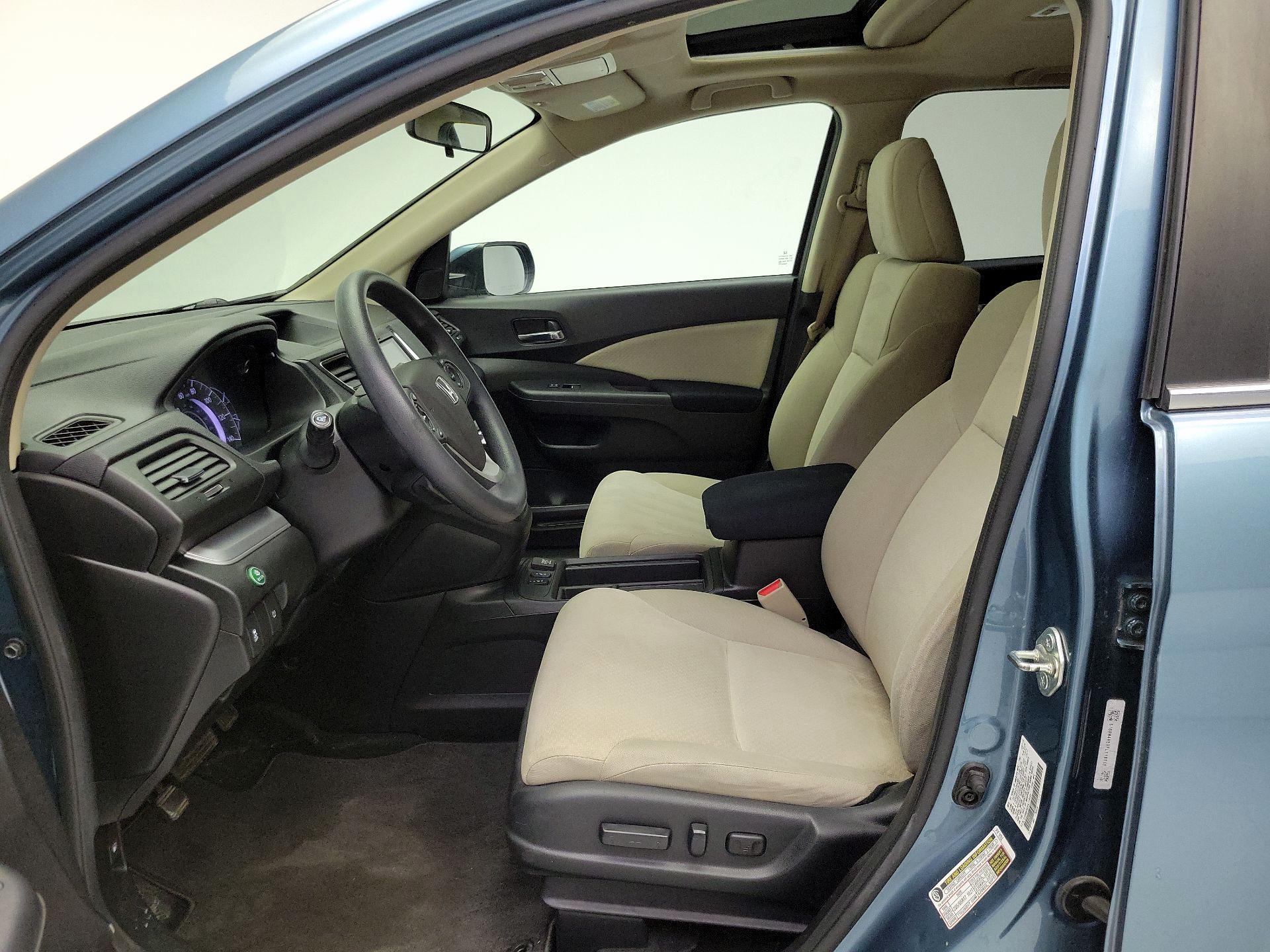 Thumbnail: 2015 Honda CR-V - 11