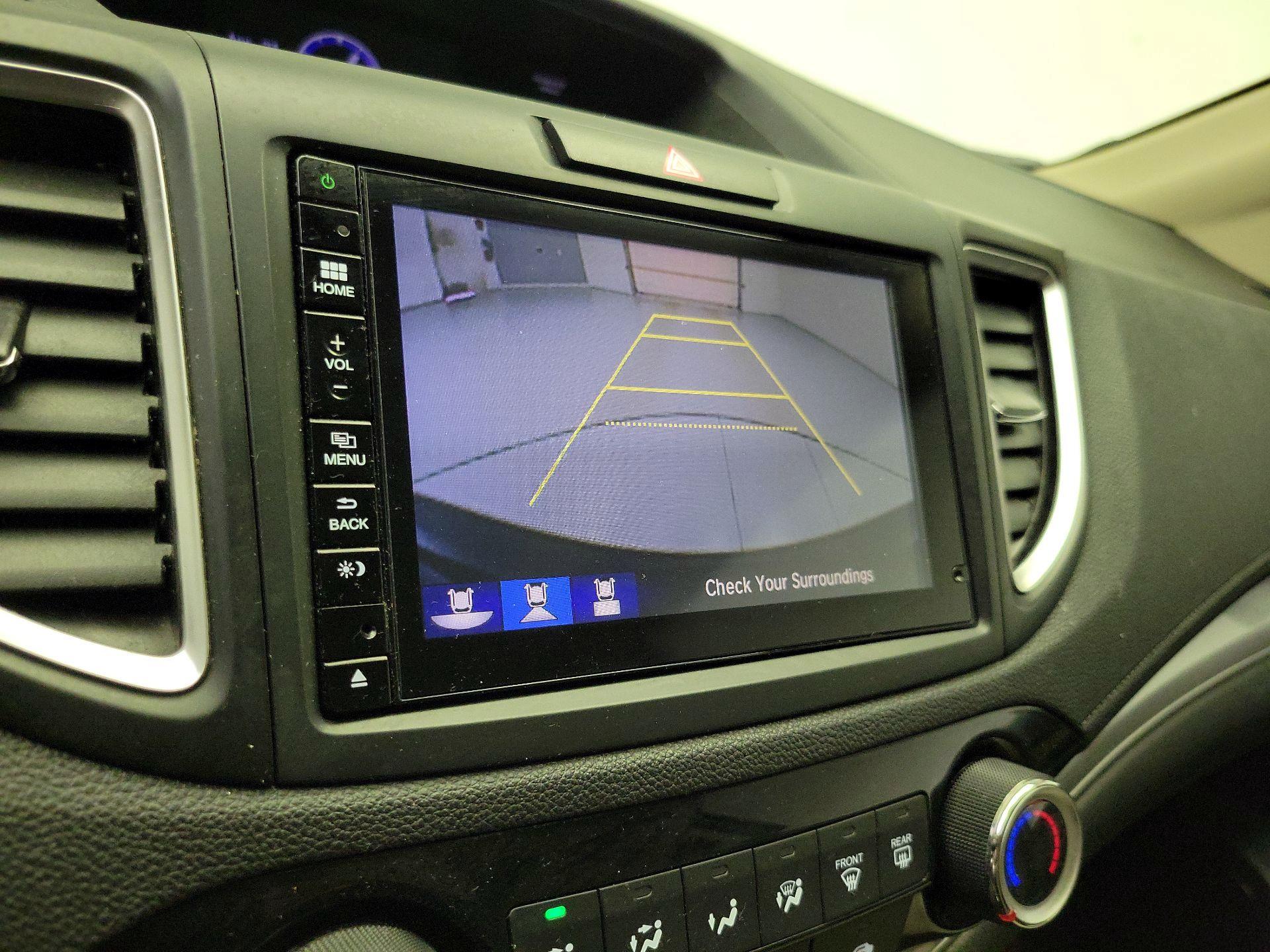 Thumbnail: 2015 Honda CR-V - 14