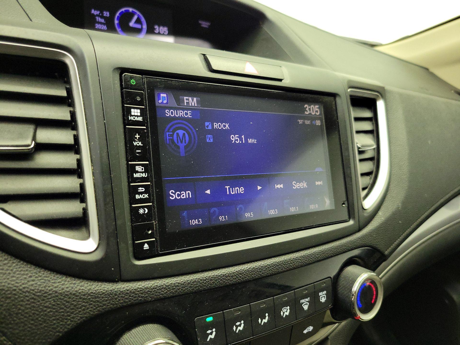 Thumbnail: 2015 Honda CR-V - 15